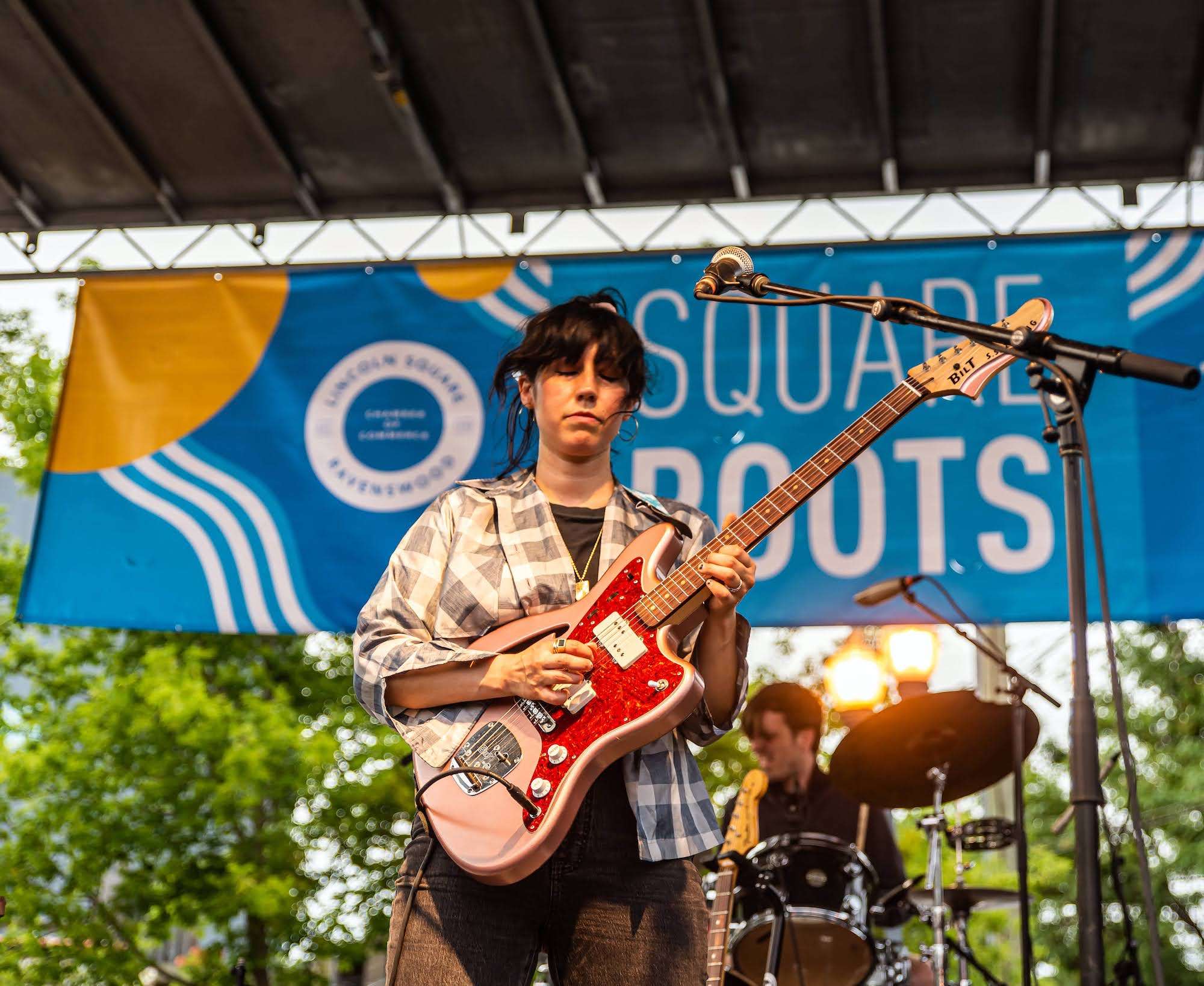 Deep Sea Diver Live at Square Roots Fest [GALLERY] 2