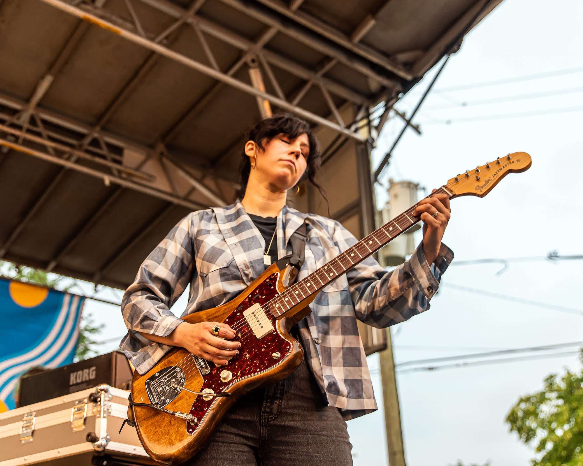 Deep Sea Diver Live at Square Roots Fest [GALLERY] 6