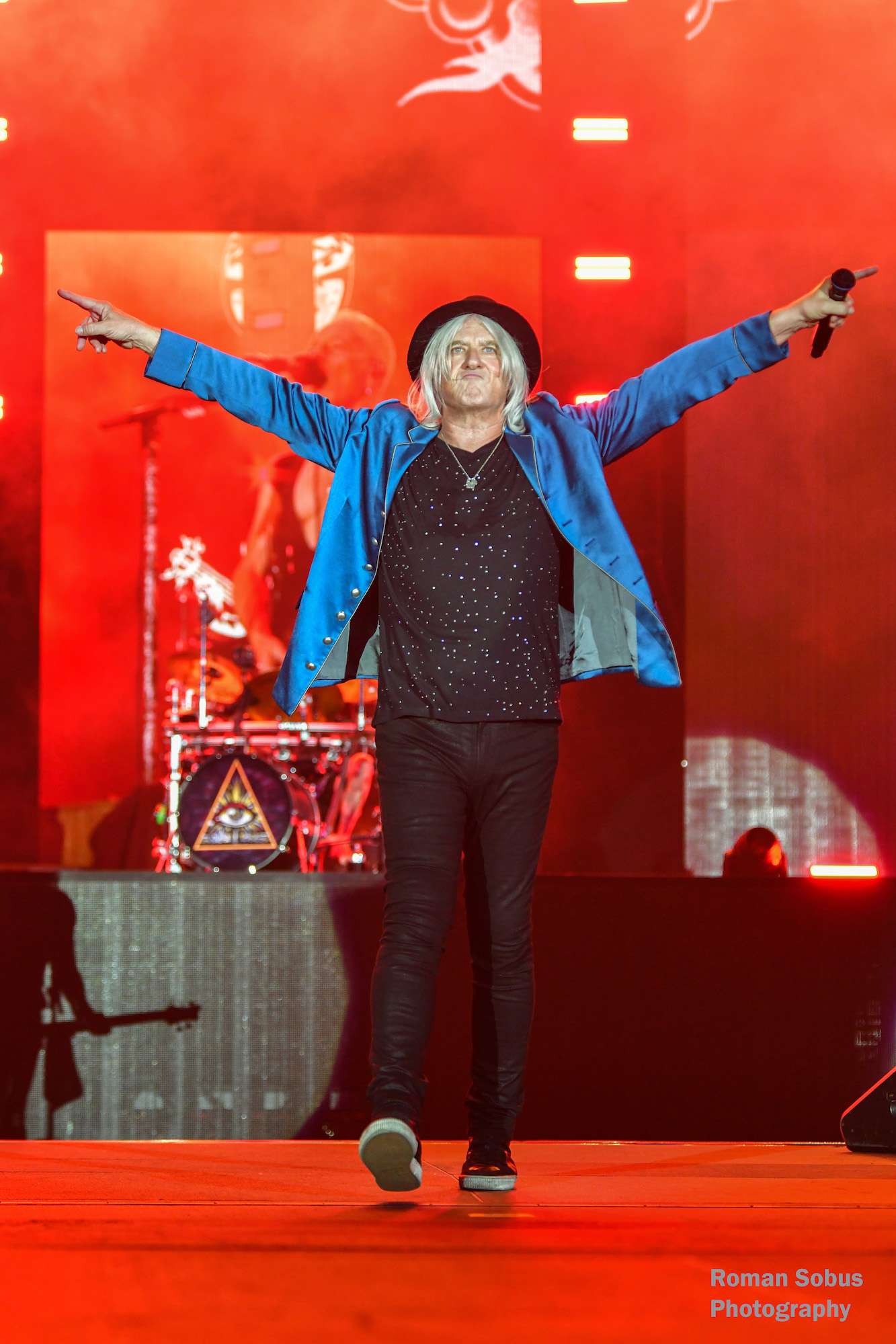 Def Leppard Live at Lucas Oil Stadium [GALLERY] 13