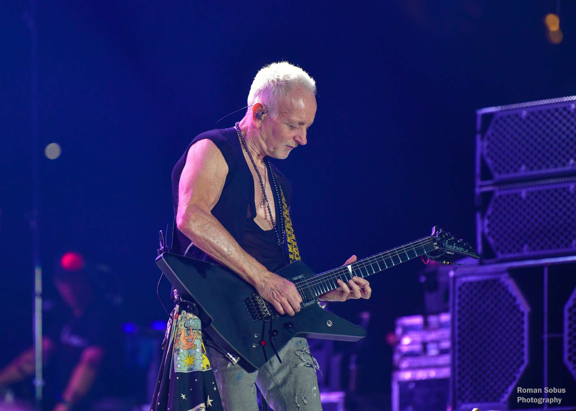 Def Leppard Live at Lucas Oil Stadium [GALLERY] 4