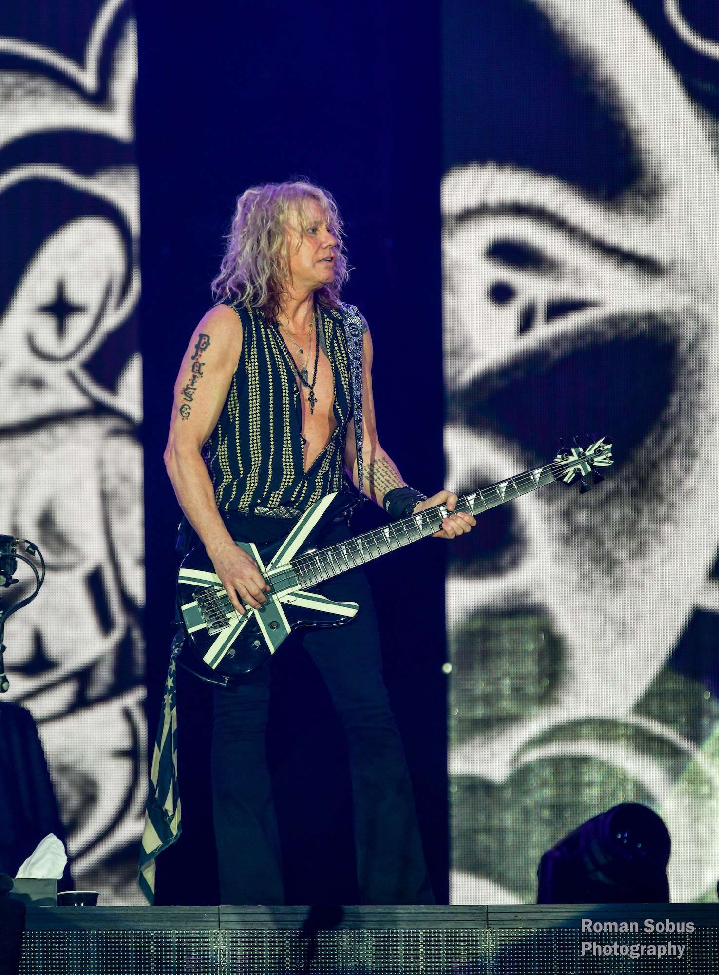 Def Leppard Live at Lucas Oil Stadium [GALLERY] 16