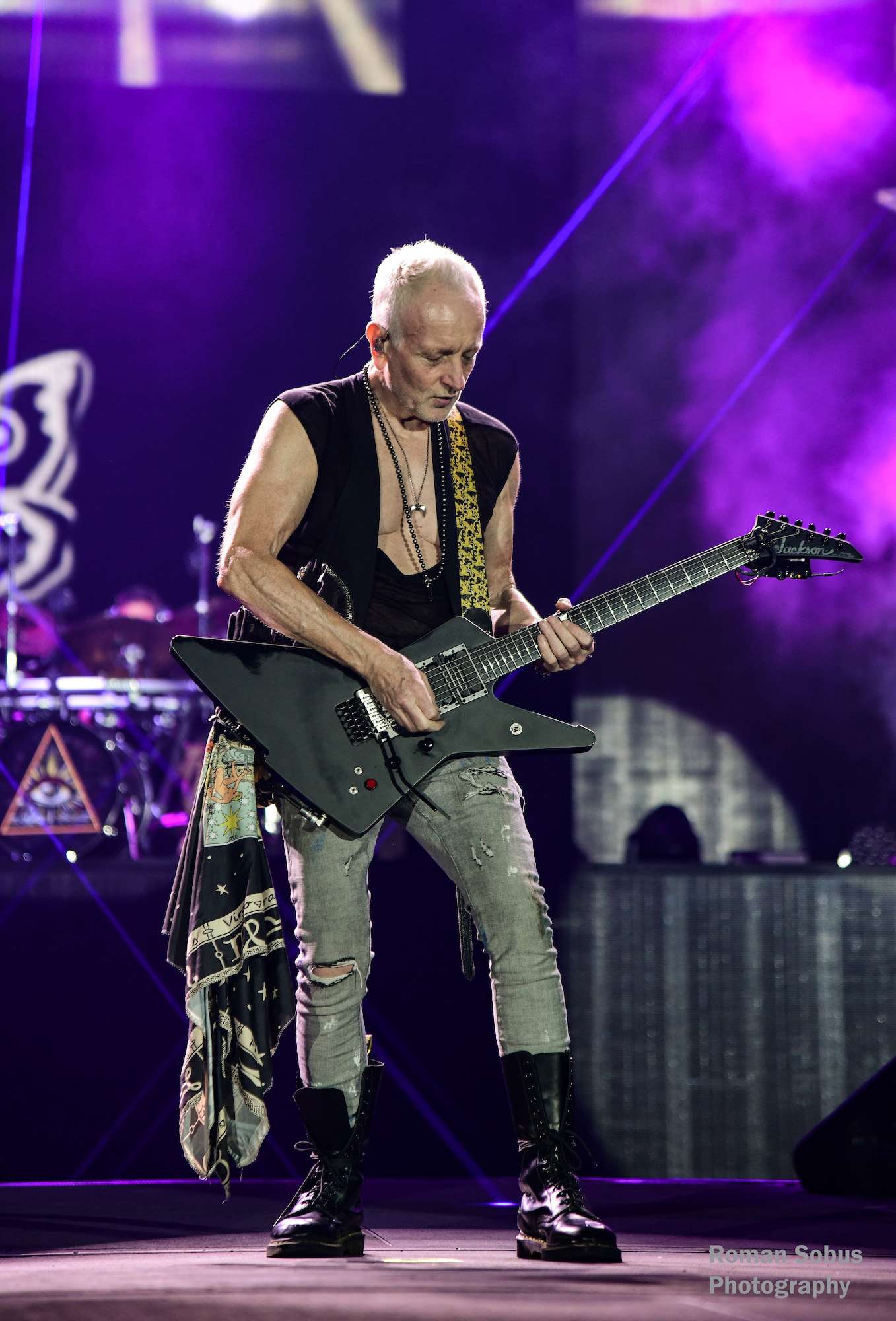 Def Leppard Live at Lucas Oil Stadium [GALLERY] 17