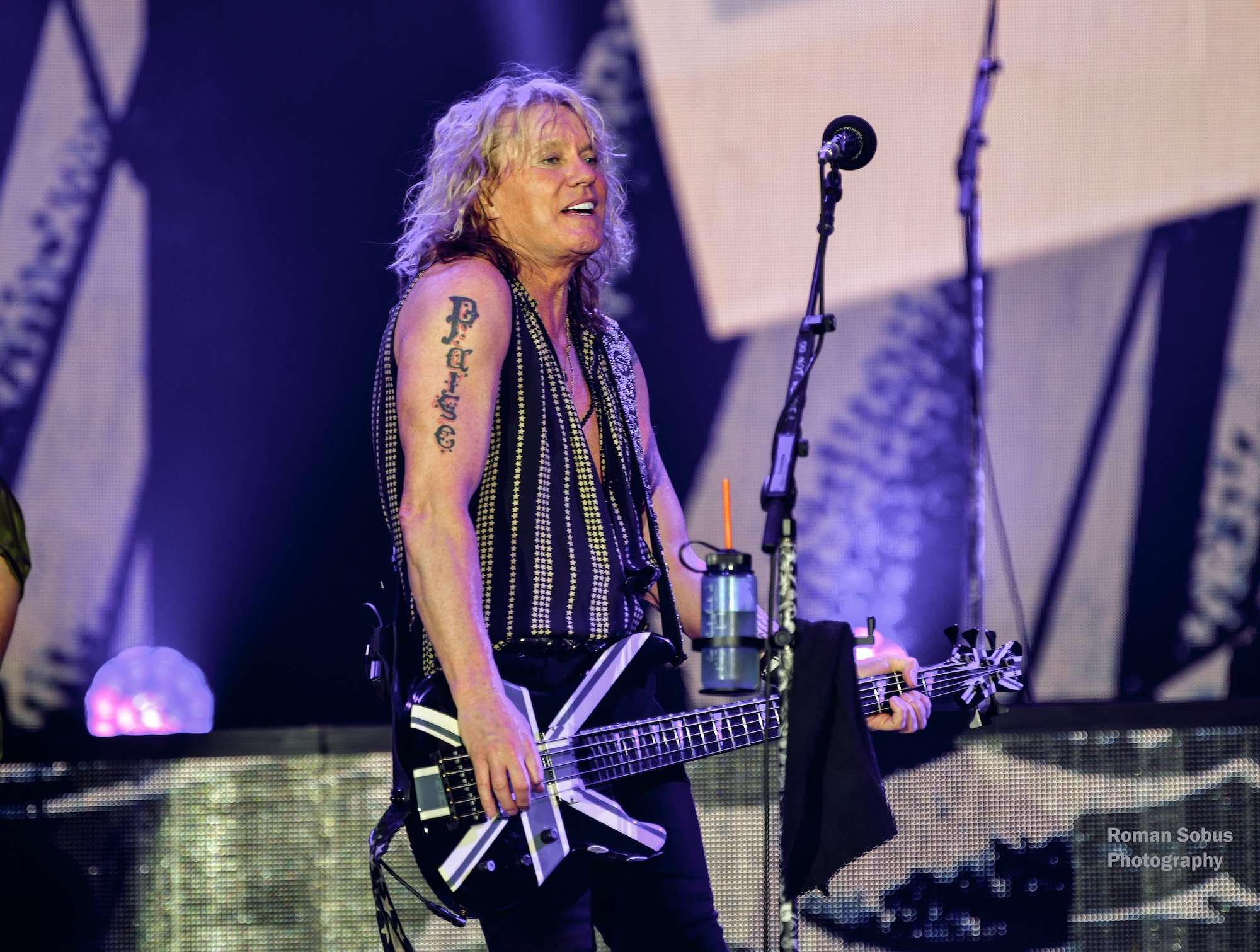 Def Leppard Live at Lucas Oil Stadium [GALLERY] 6