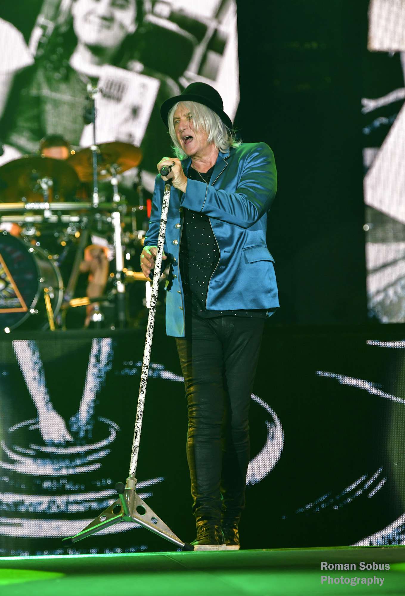 Def Leppard Live at Lucas Oil Stadium [GALLERY] 18