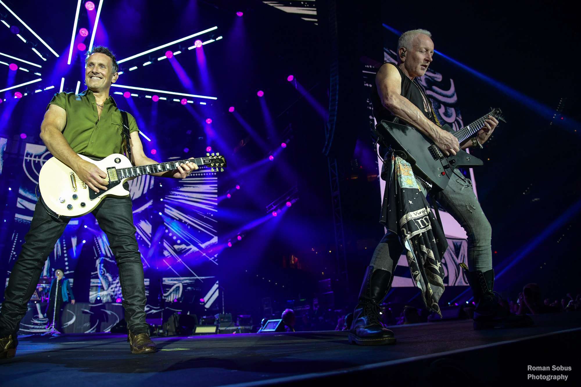 Def Leppard Live at Lucas Oil Stadium [GALLERY] 9
