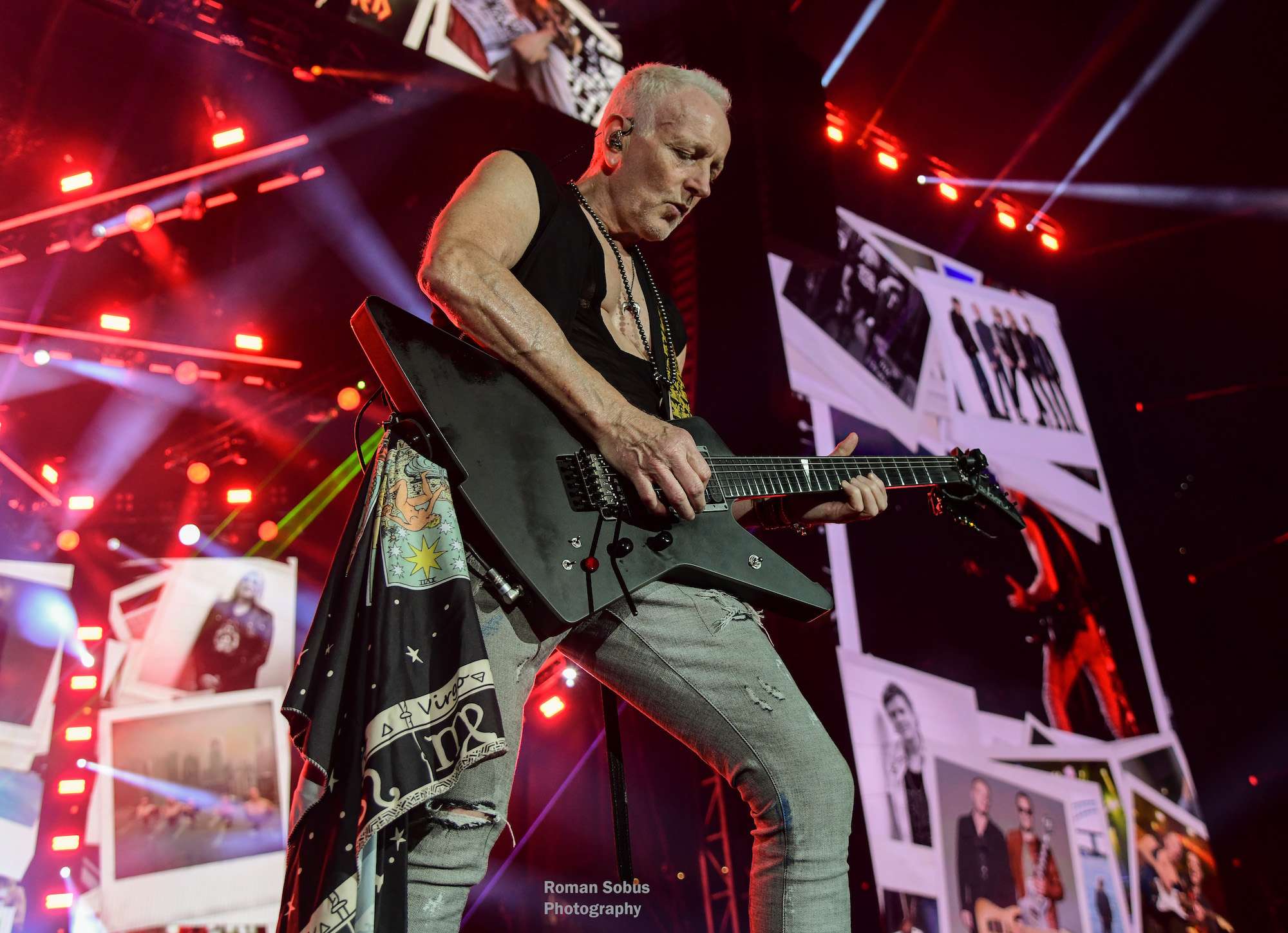 Def Leppard Live at Lucas Oil Stadium [GALLERY] 10