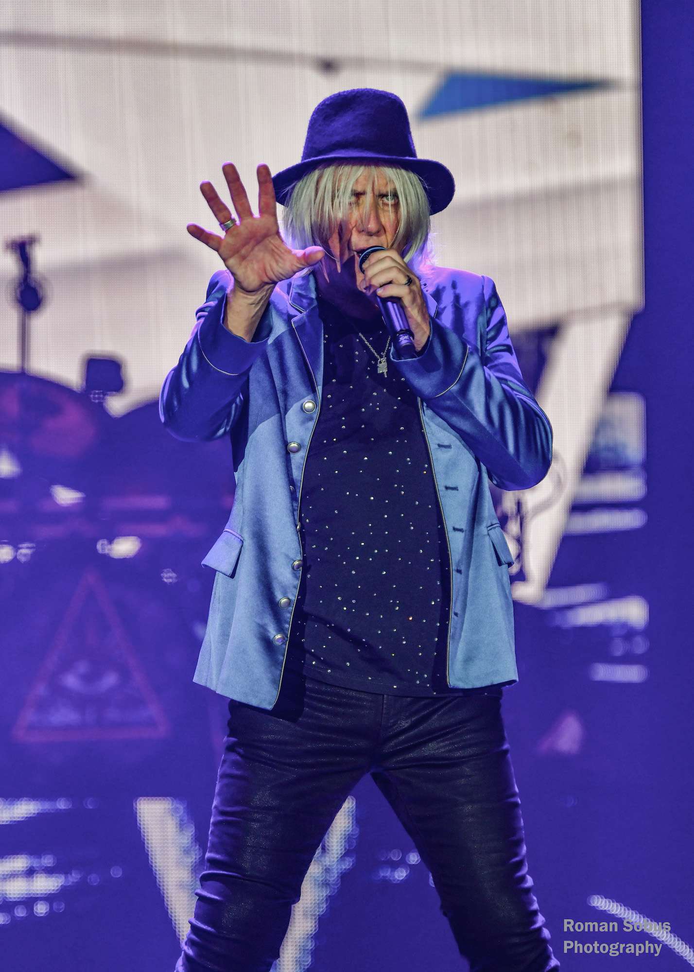 Def Leppard Live at Lucas Oil Stadium [GALLERY] 22