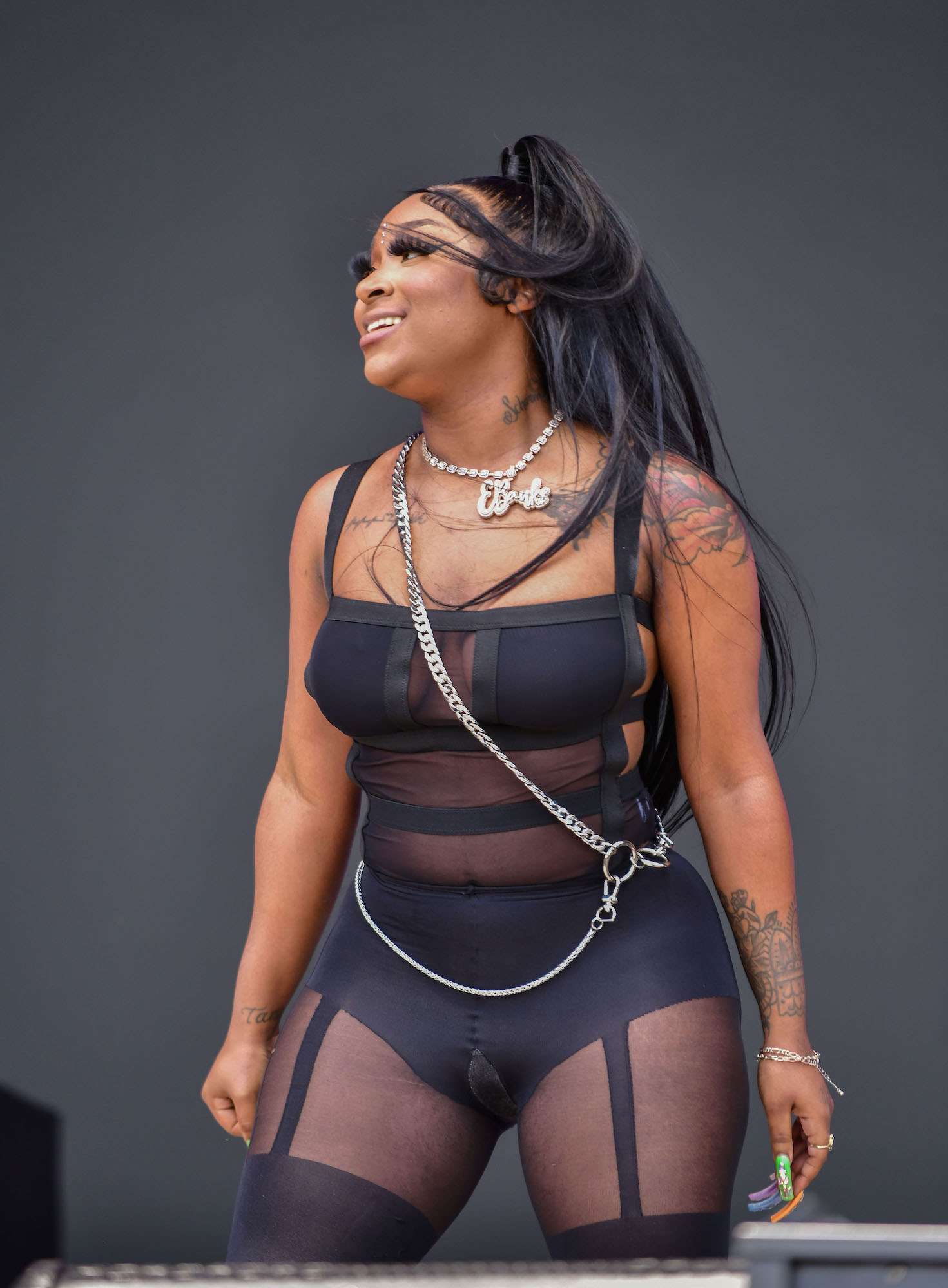 Erica Banks Live at Lollapalooza [GALLERY] 3