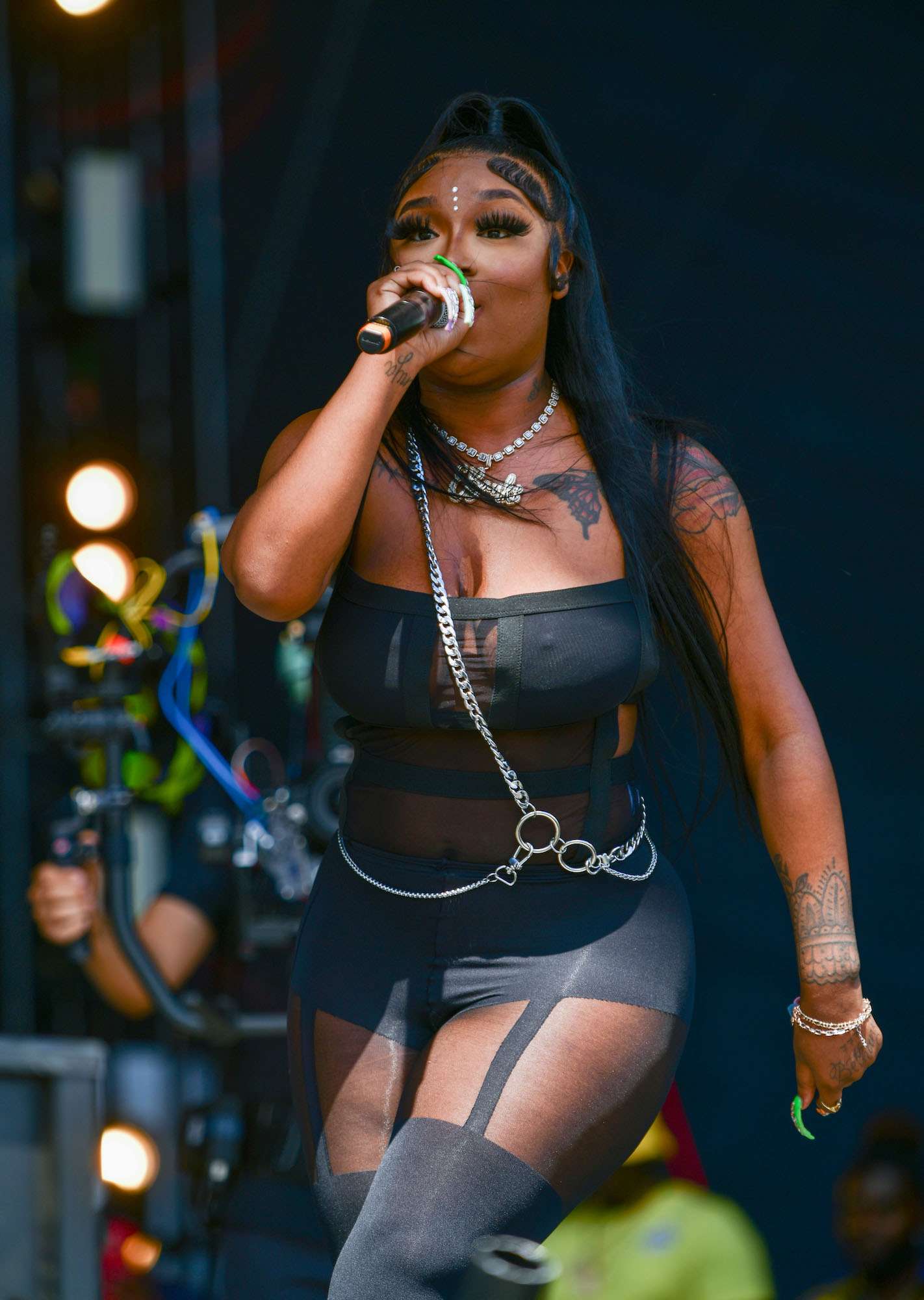 Erica Banks Live at Lollapalooza [GALLERY] 5