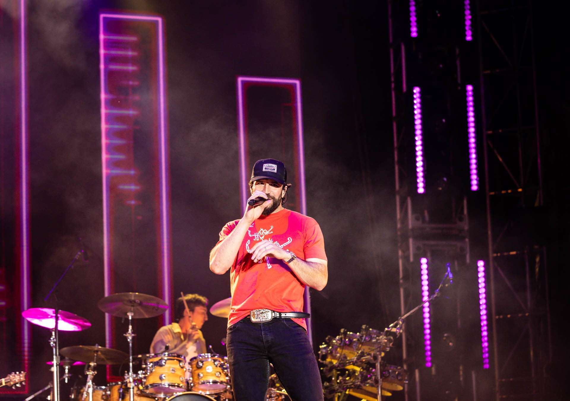 Sam Hunt Live at Windy City Smokeout [GALLERY] 3
