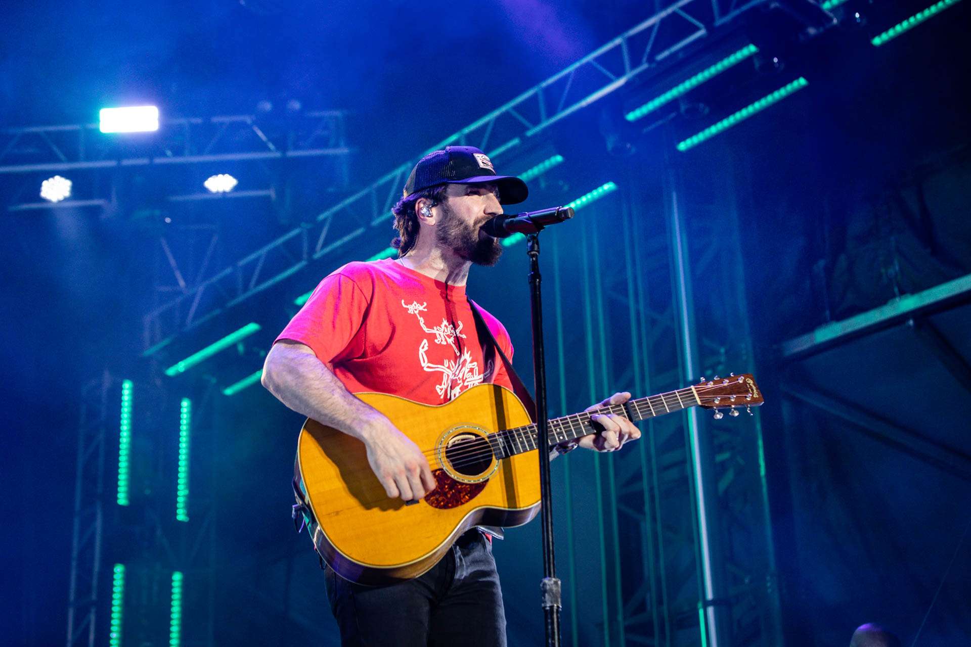 Sam Hunt Live at Windy City Smokeout [GALLERY] 4
