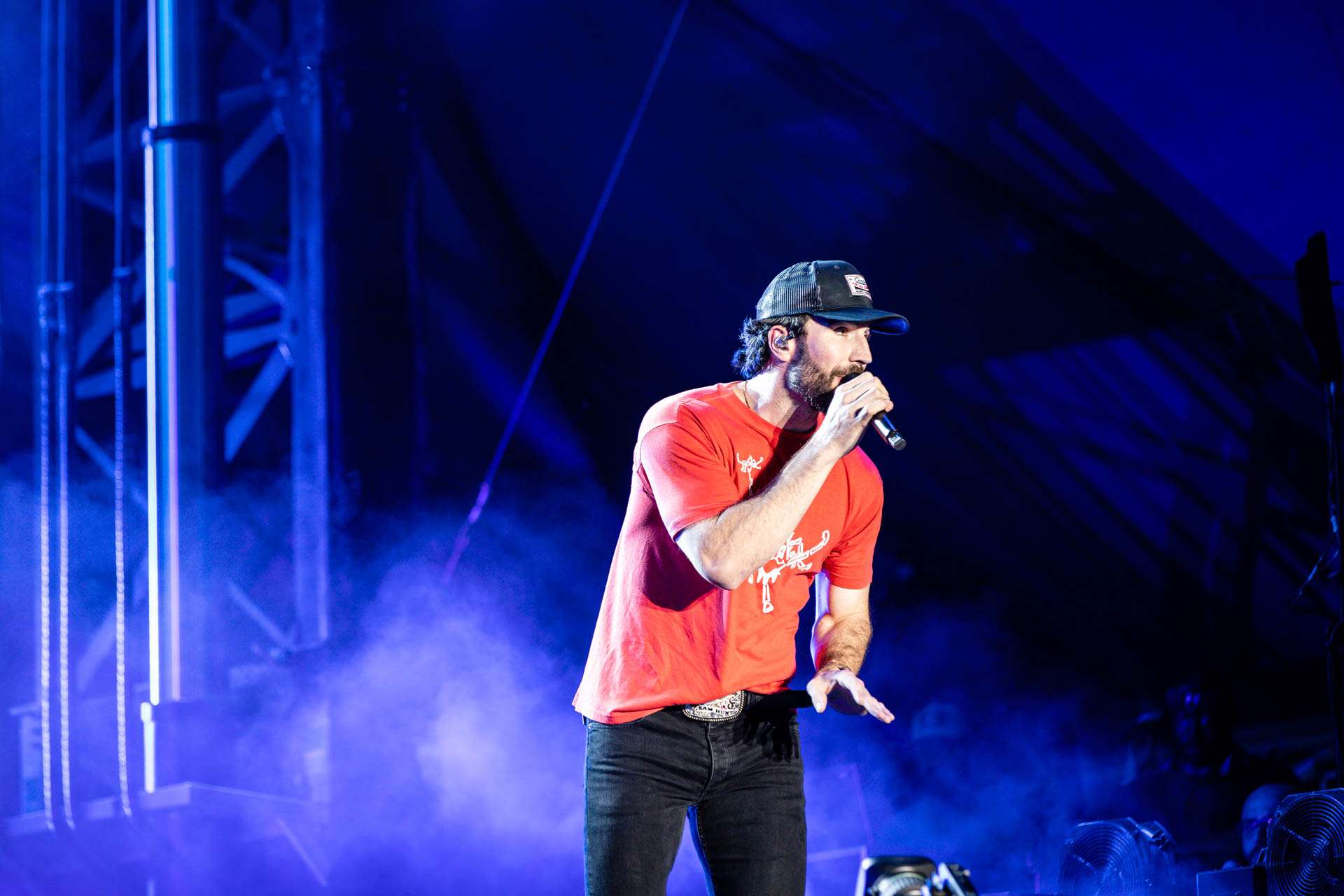Sam Hunt Live at Windy City Smokeout [GALLERY] 5