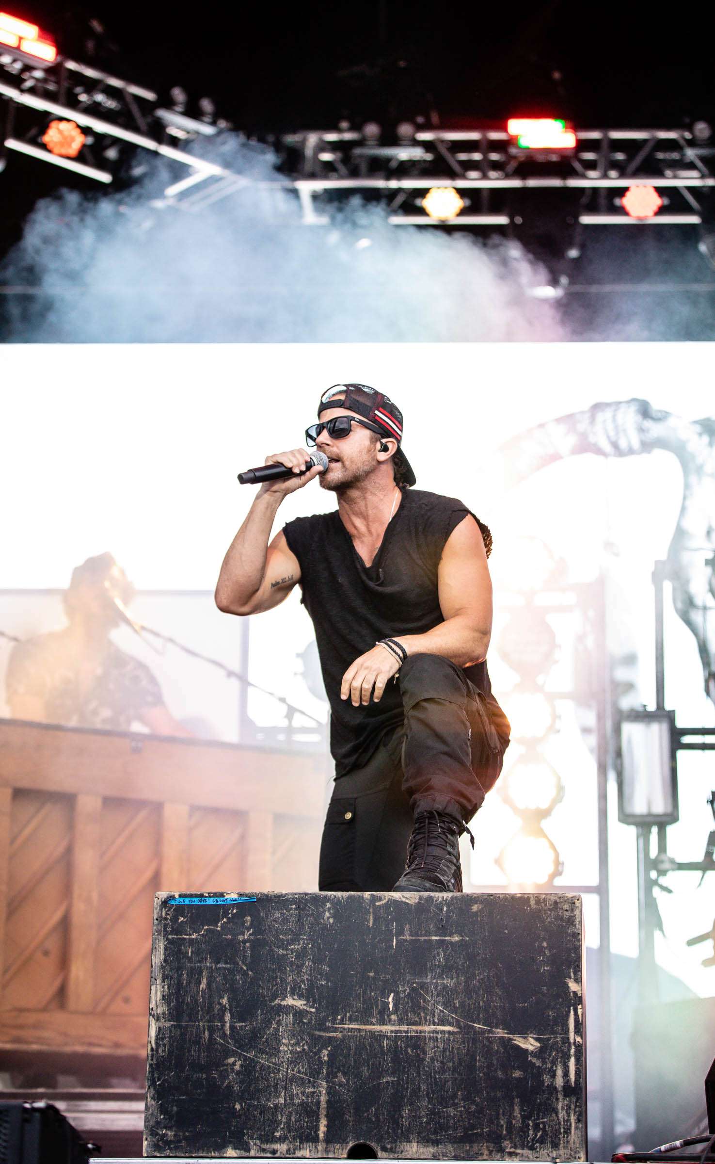 Kip Moore Live at Windy City Smokeout [GALLERY] 7