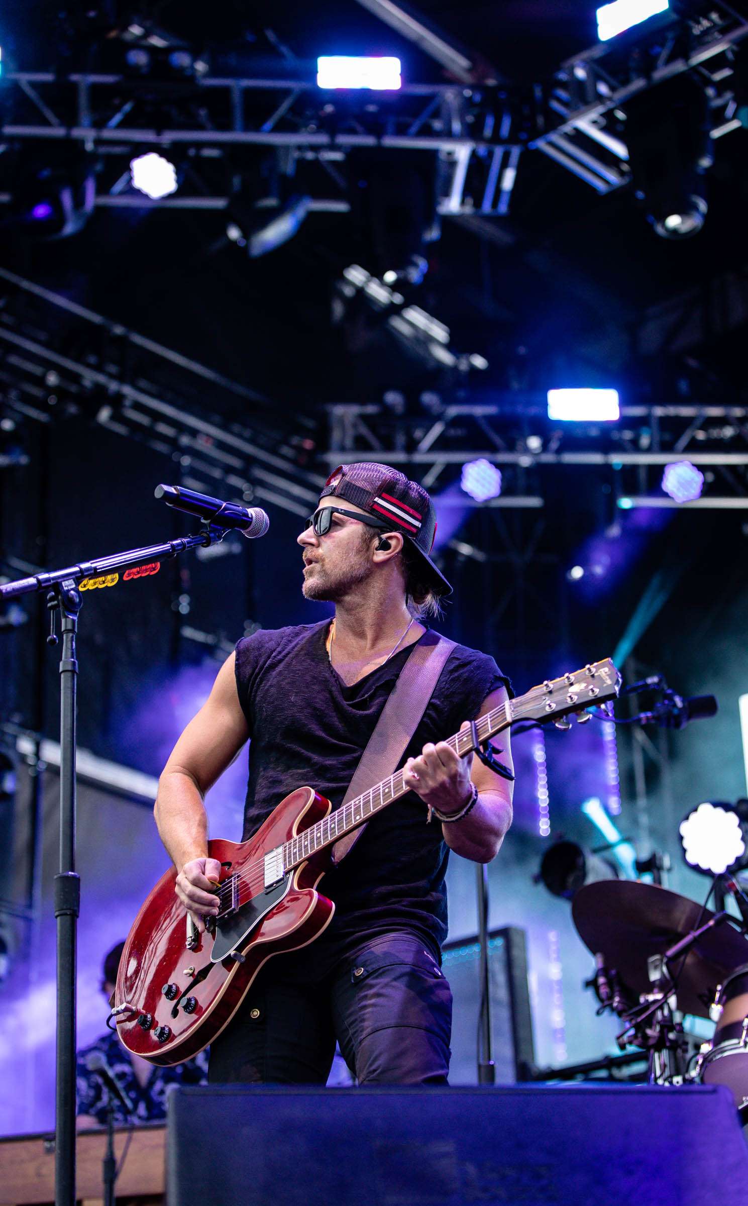 Kip Moore Live at Windy City Smokeout [GALLERY] 9