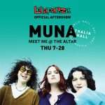 What We Want-MUNA’s Lollapalooza After Party 1