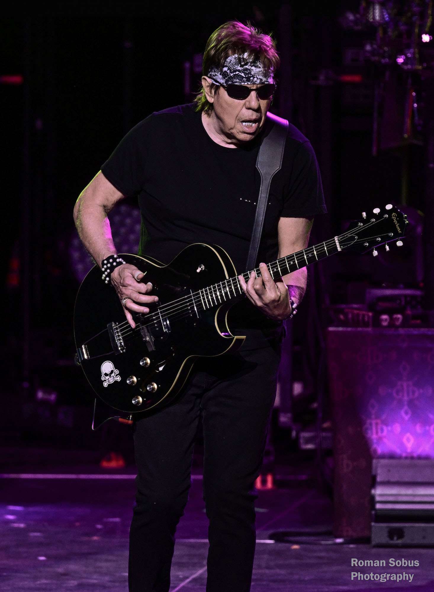 George Thorogood Live at Hollywood Casino Amphitheatre [GALLERY] 2