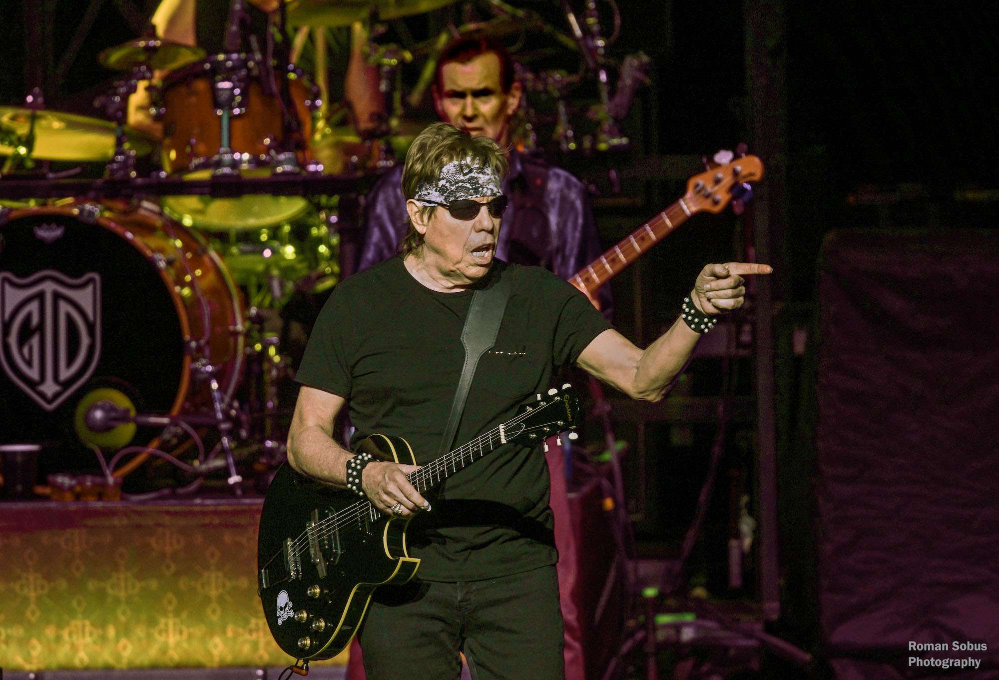 George Thorogood Live at Hollywood Casino Amphitheatre [GALLERY] 10