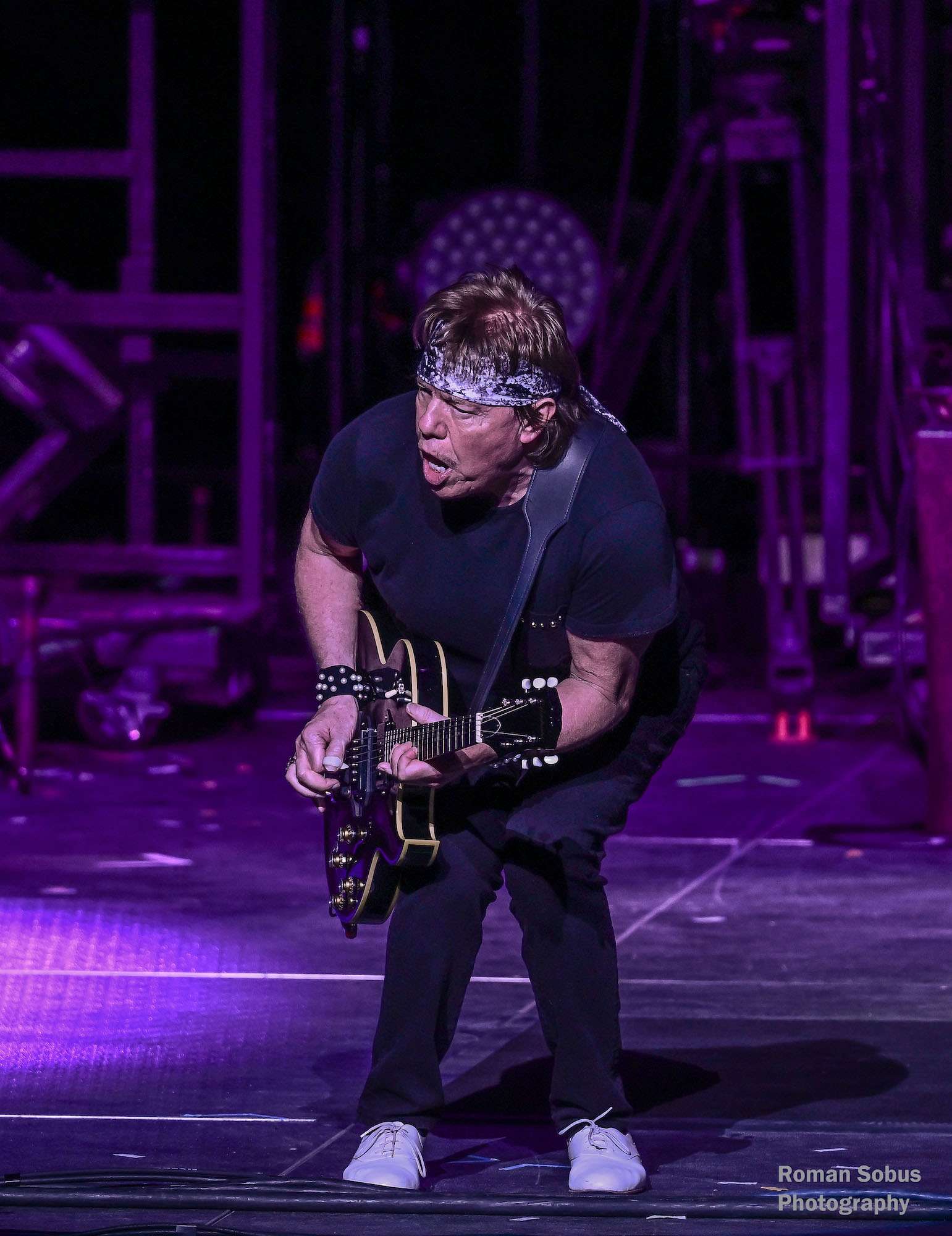 George Thorogood Live at Hollywood Casino Amphitheatre [GALLERY] 3