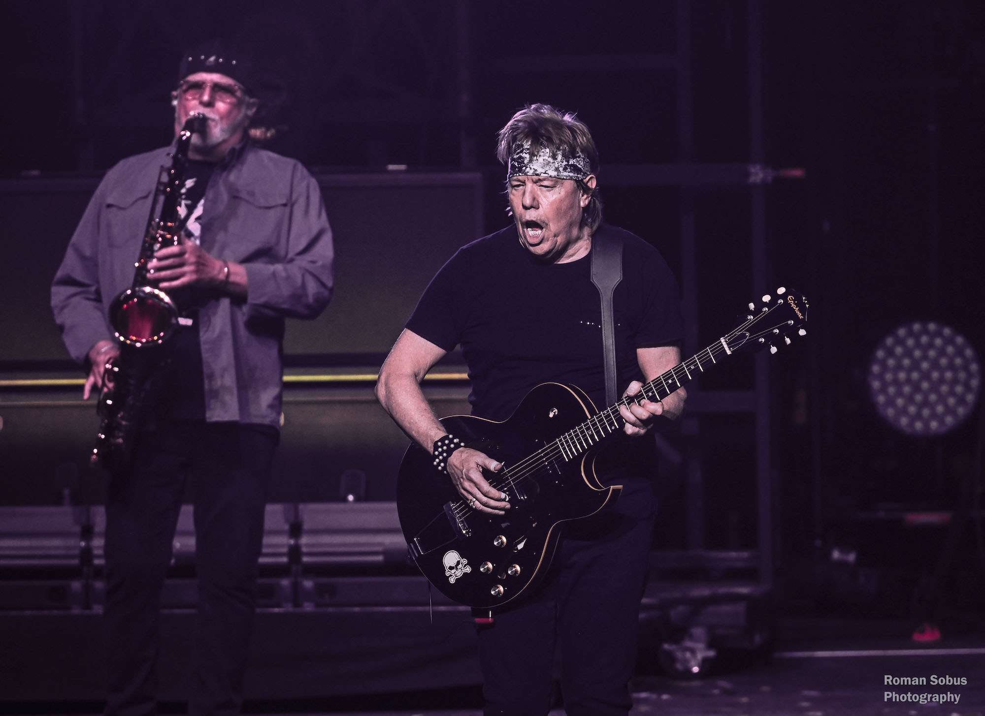 George Thorogood Live at Hollywood Casino Amphitheatre [GALLERY] 11
