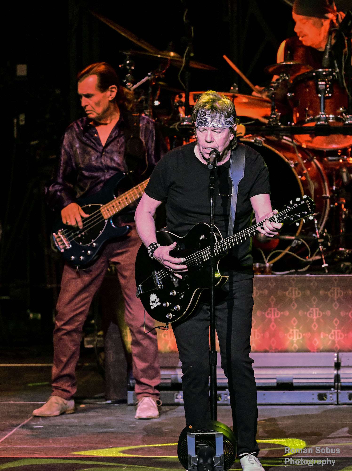 George Thorogood Live at Hollywood Casino Amphitheatre [GALLERY] 4