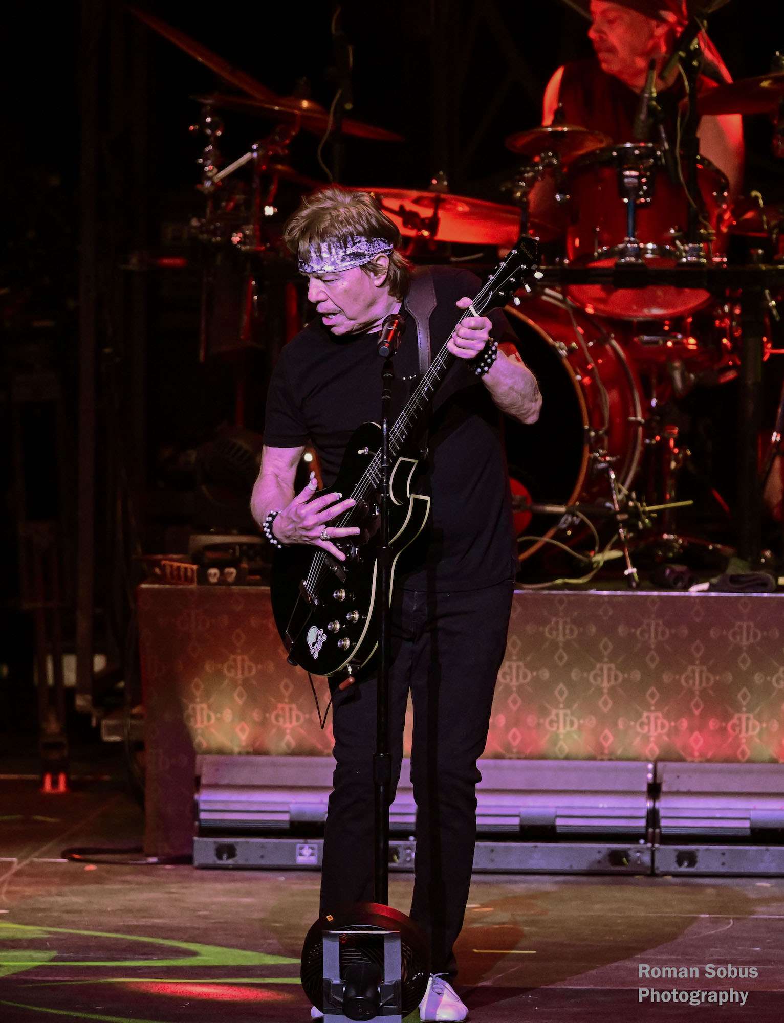 George Thorogood Live at Hollywood Casino Amphitheatre [GALLERY] 5