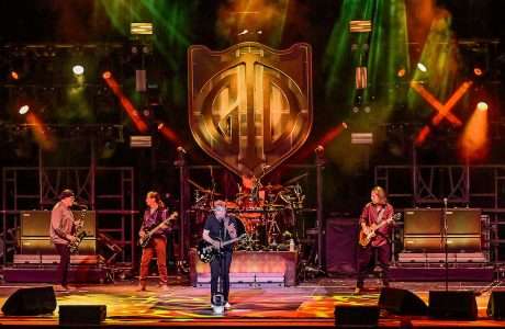 Bush Live at Hollywood Casino Amphitheater [REVIEW] 26