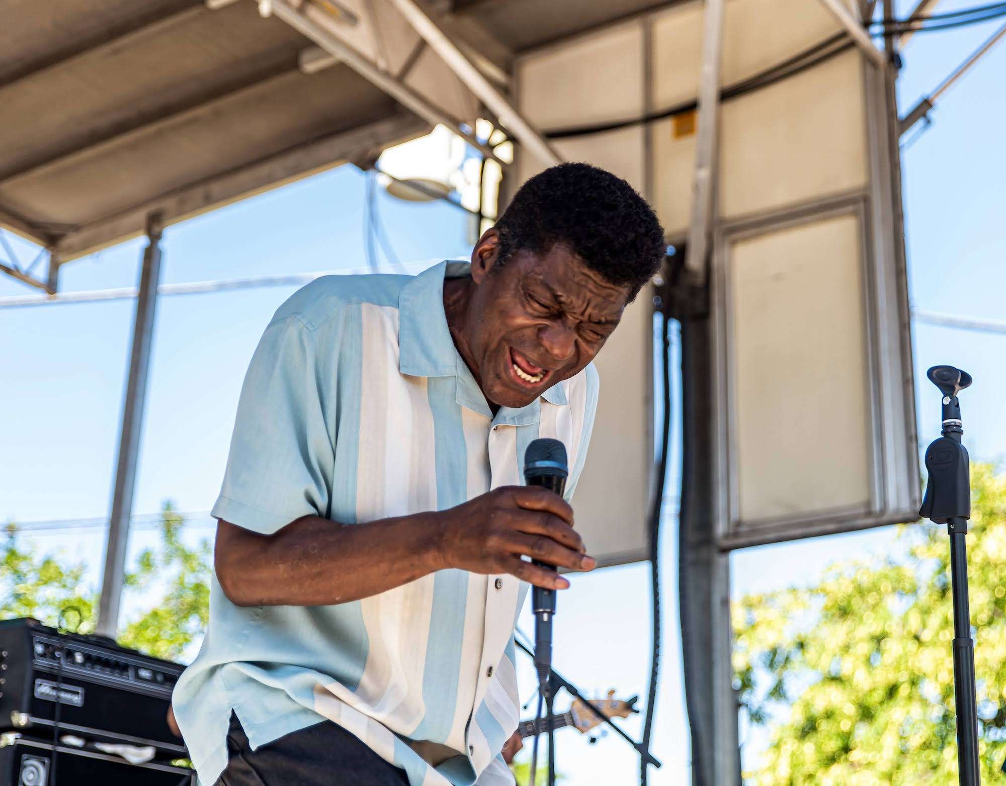 Gerald McClendon Live at Square Roots Fest [GALLERY] 3