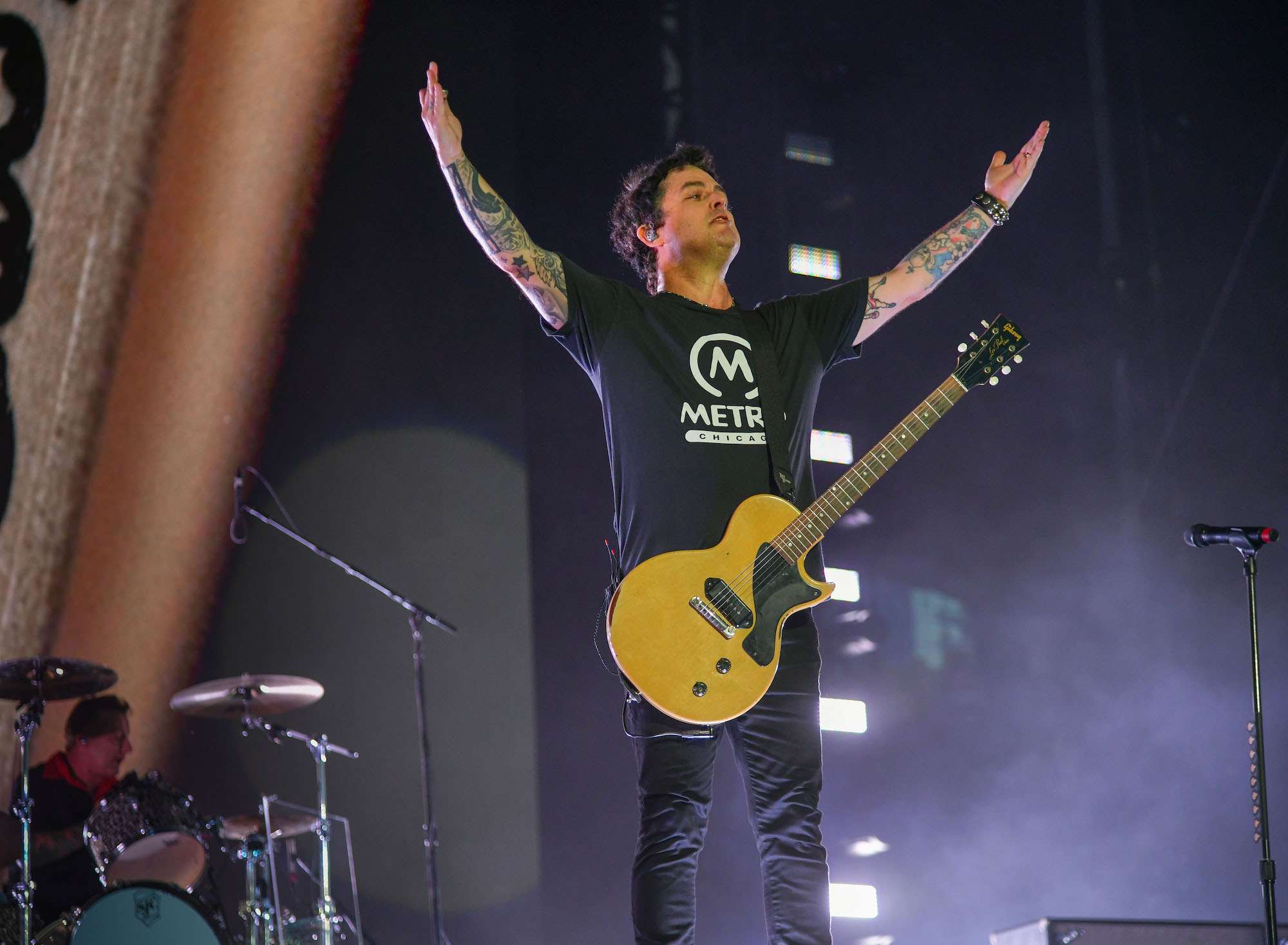 Green Day Live at Lollapalooza [GALLERY] 4