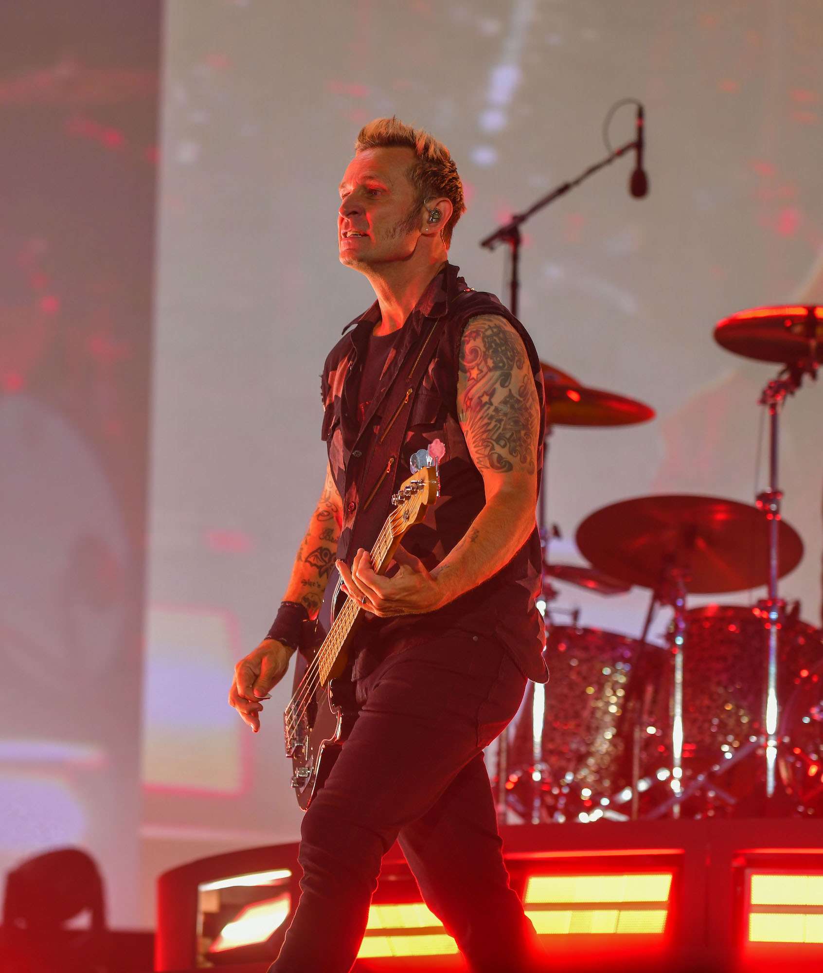 Green Day Live at Lollapalooza [GALLERY] 9