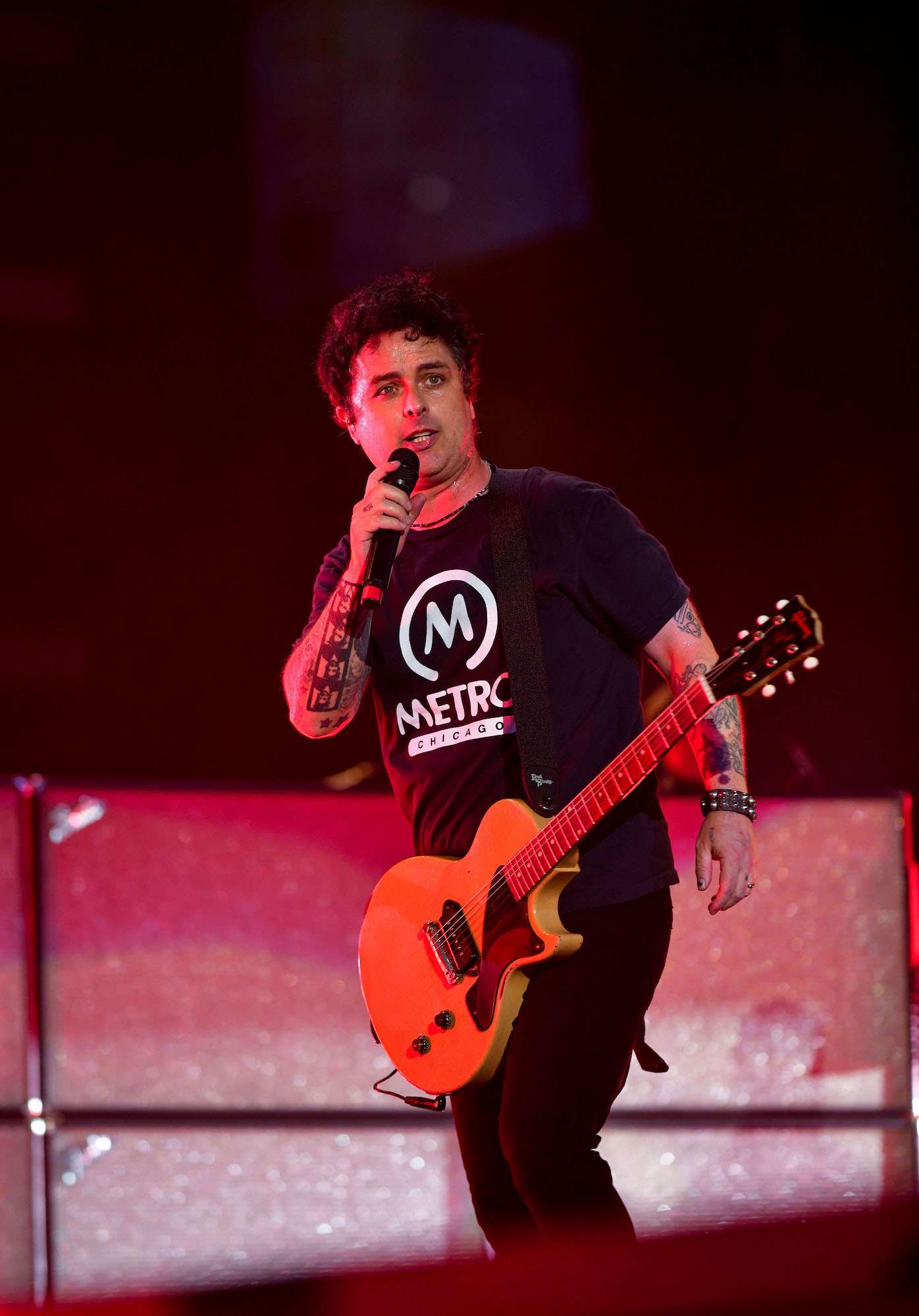 Green Day Live at Lollapalooza [GALLERY] 11