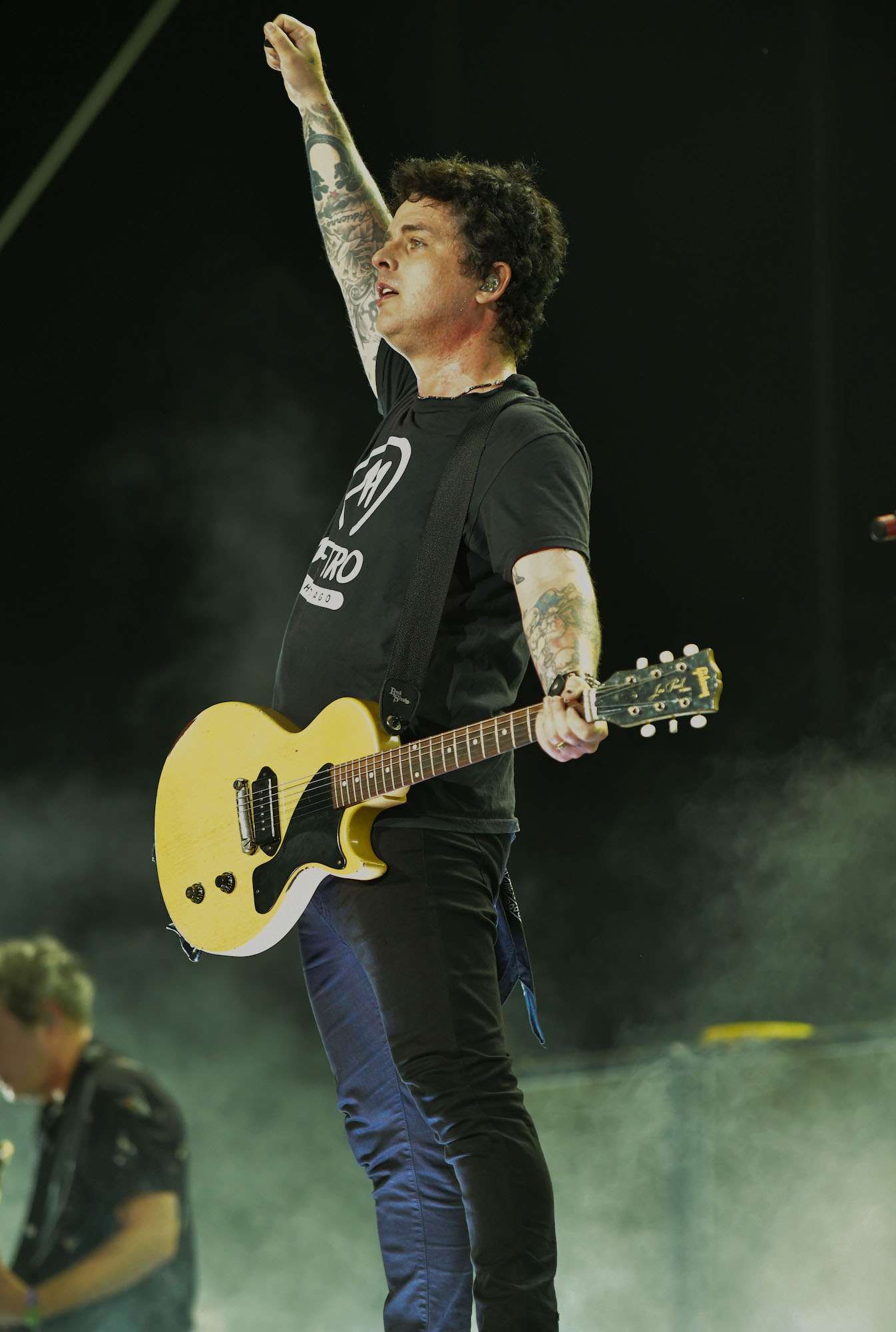 Green Day Live at Lollapalooza [GALLERY] 14