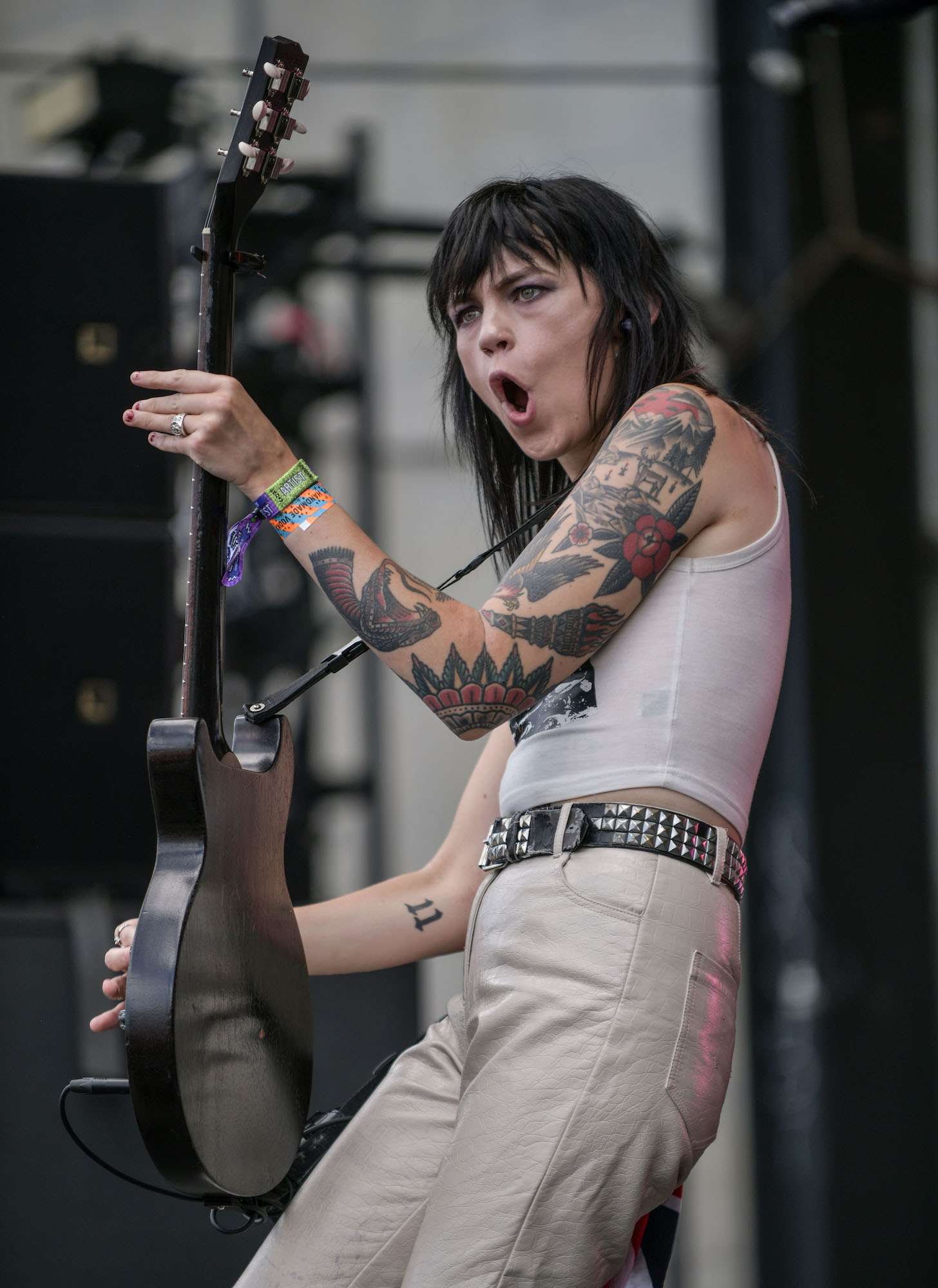 Hot Milk Live at Lollapalooza [GALLERY] 2