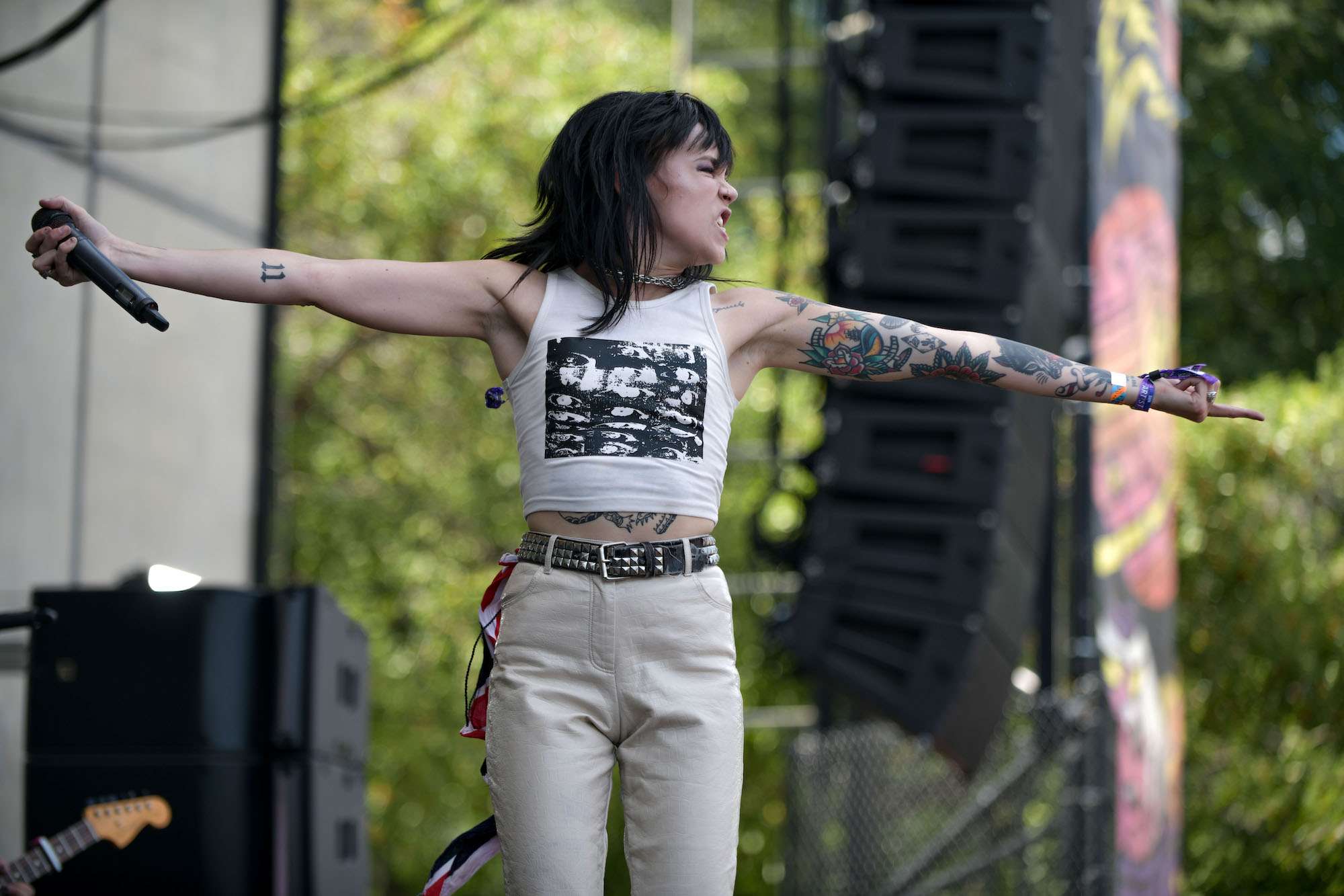 Hot Milk Live at Lollapalooza [GALLERY] 11