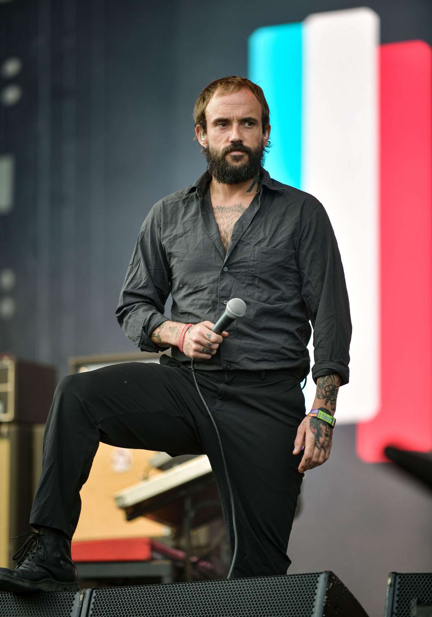 Idles Live at Lollapalooza [GALLERY] 7