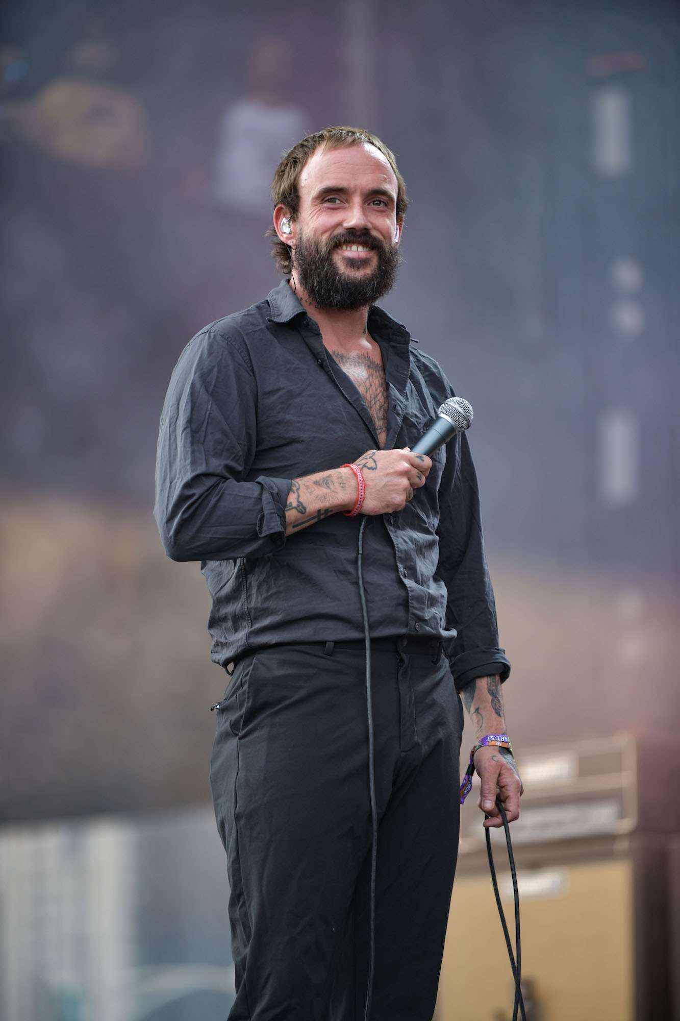 Idles Live at Lollapalooza [GALLERY] 9