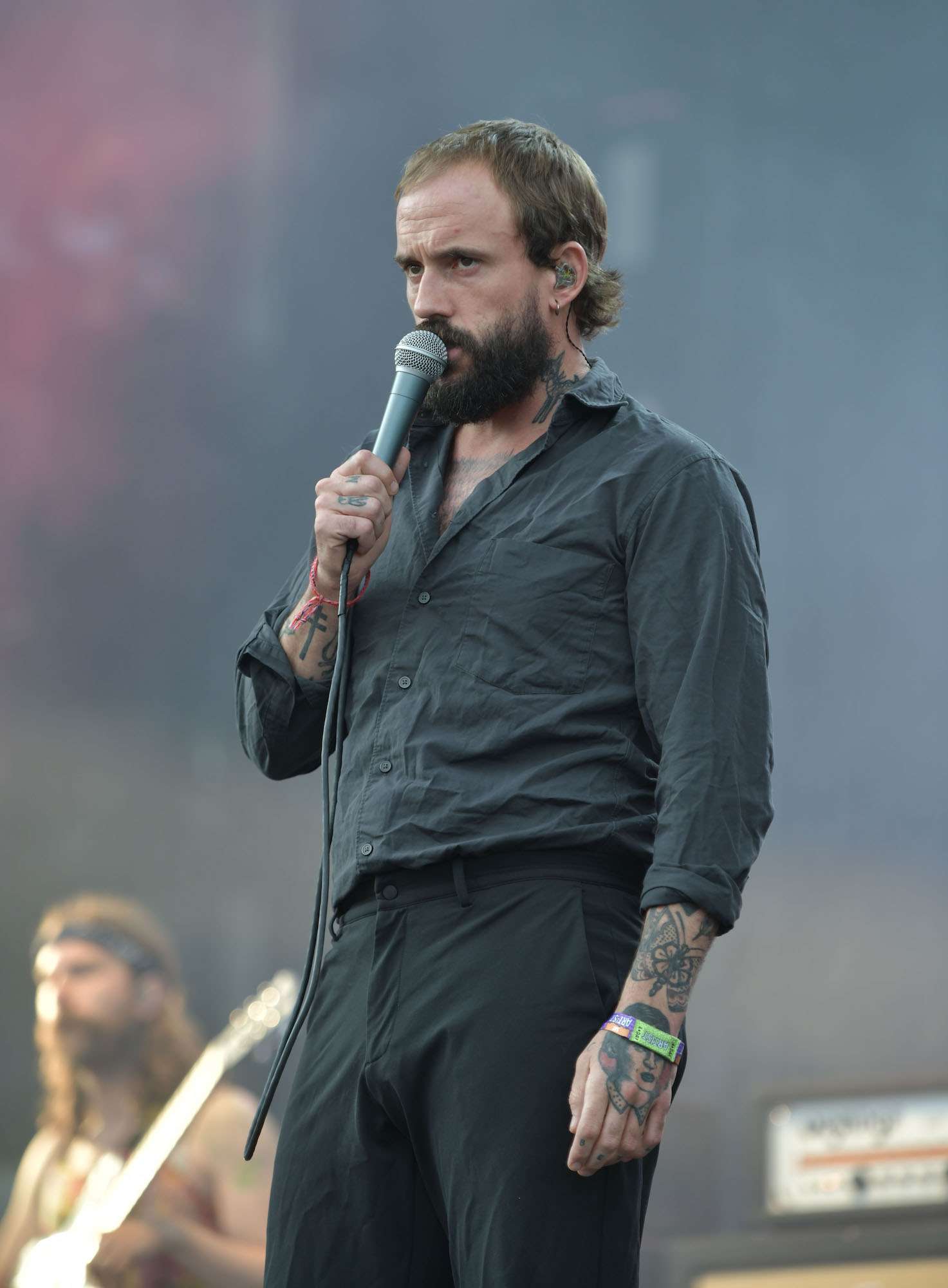 Idles Live at Lollapalooza [GALLERY] 10