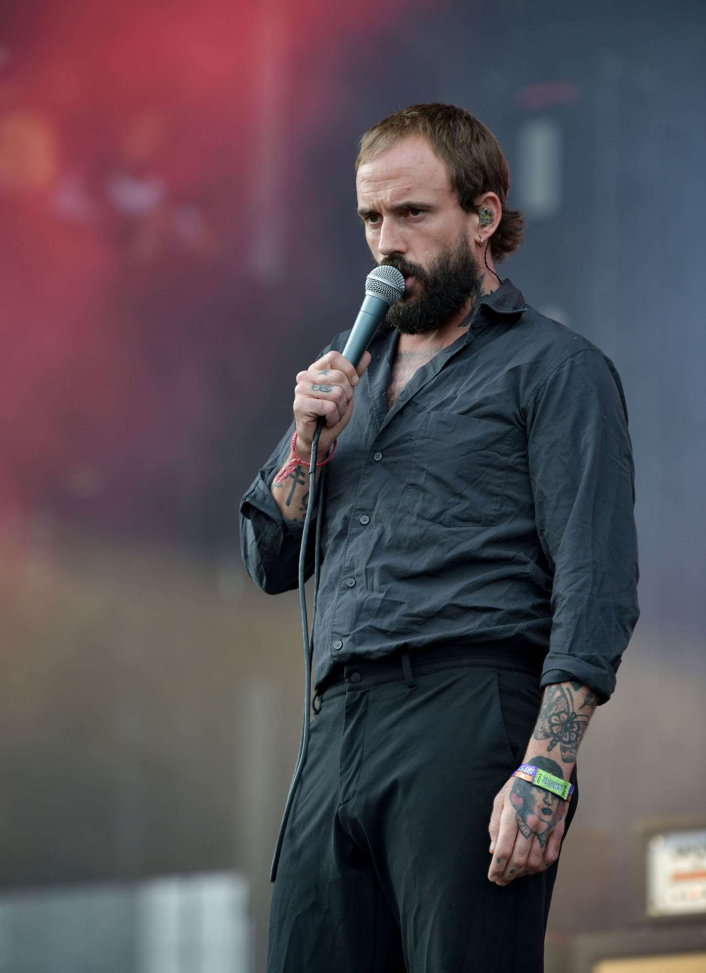 Idles Live at Lollapalooza [GALLERY] 11