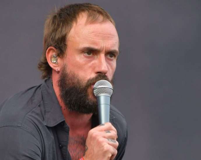 Idles Live at Lollapalooza [GALLERY] 1