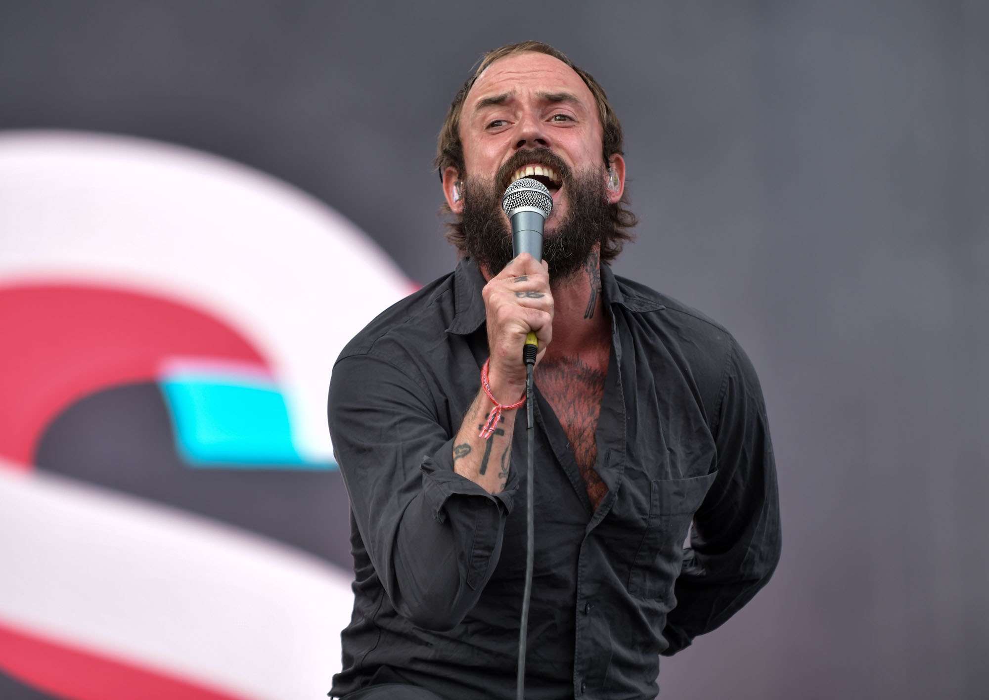 Idles Live at Lollapalooza [GALLERY] 3