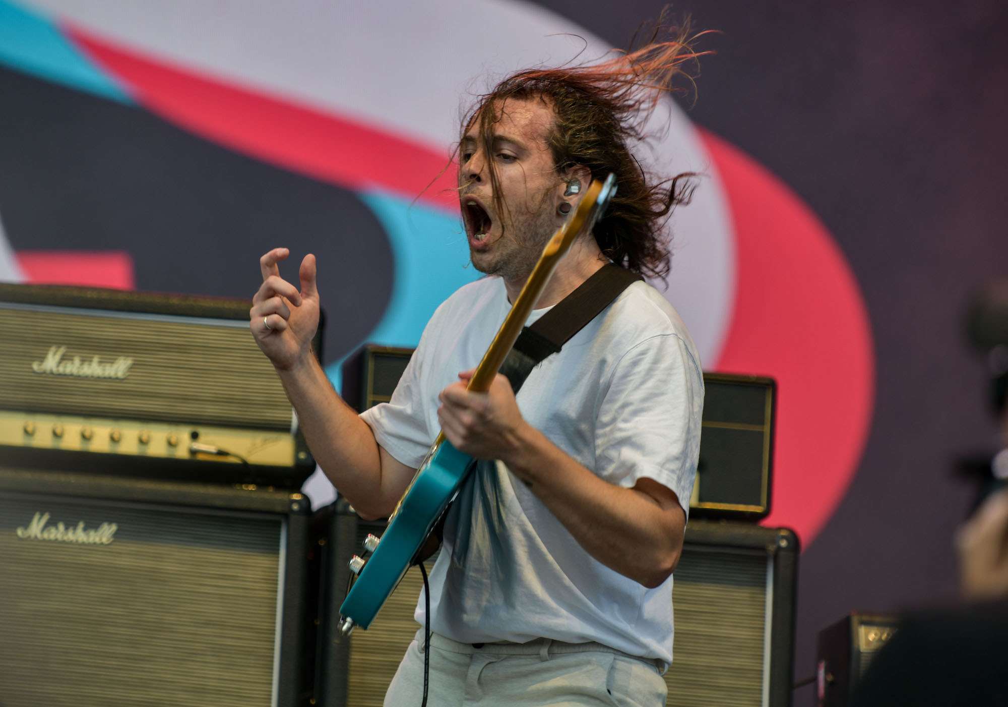 Idles Live at Lollapalooza [GALLERY] 5
