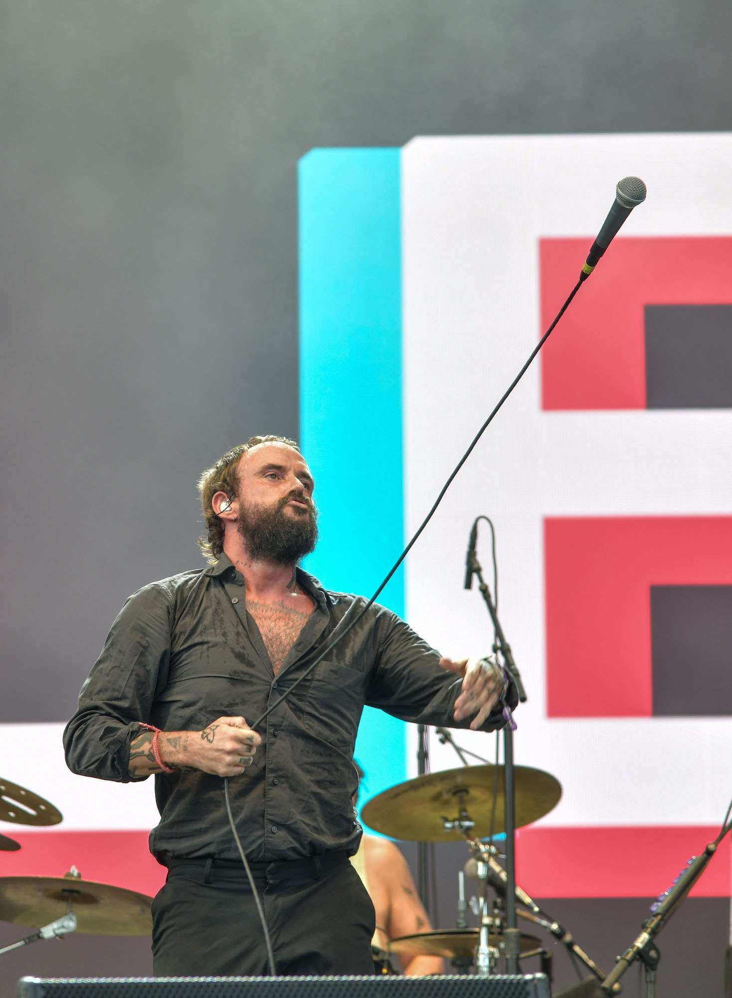 Idles Live at Lollapalooza [GALLERY] 7