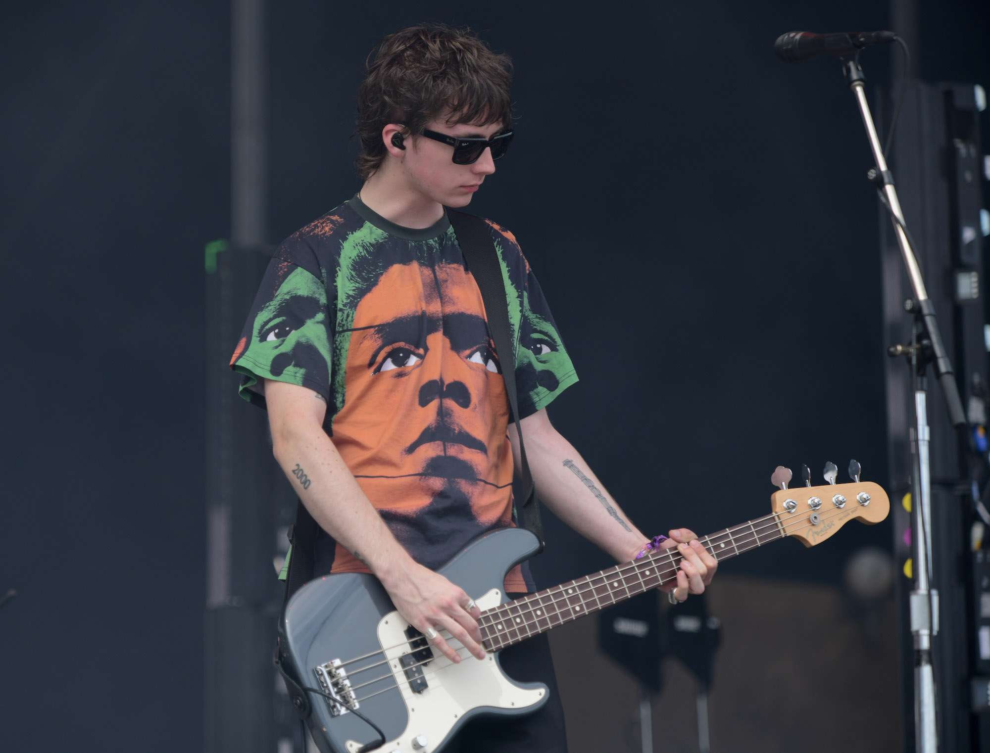 Inhaler Live at Lollapalooza [GALLERY] 6