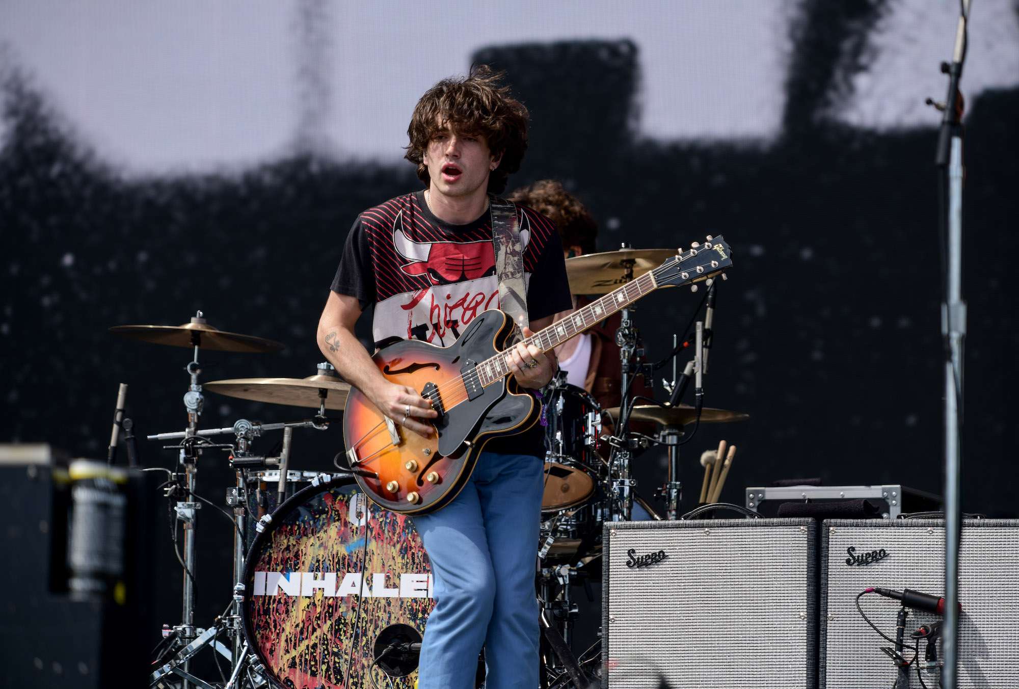 Inhaler Live at Lollapalooza [GALLERY] 9