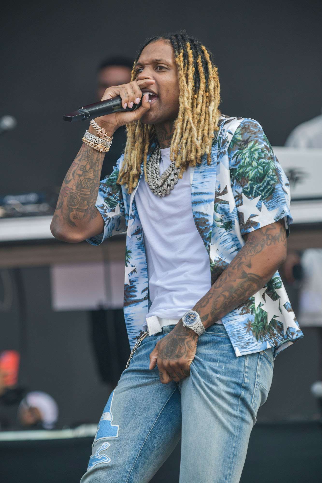 Lil Durk Live at Lollapalooza [GALLERY] 6