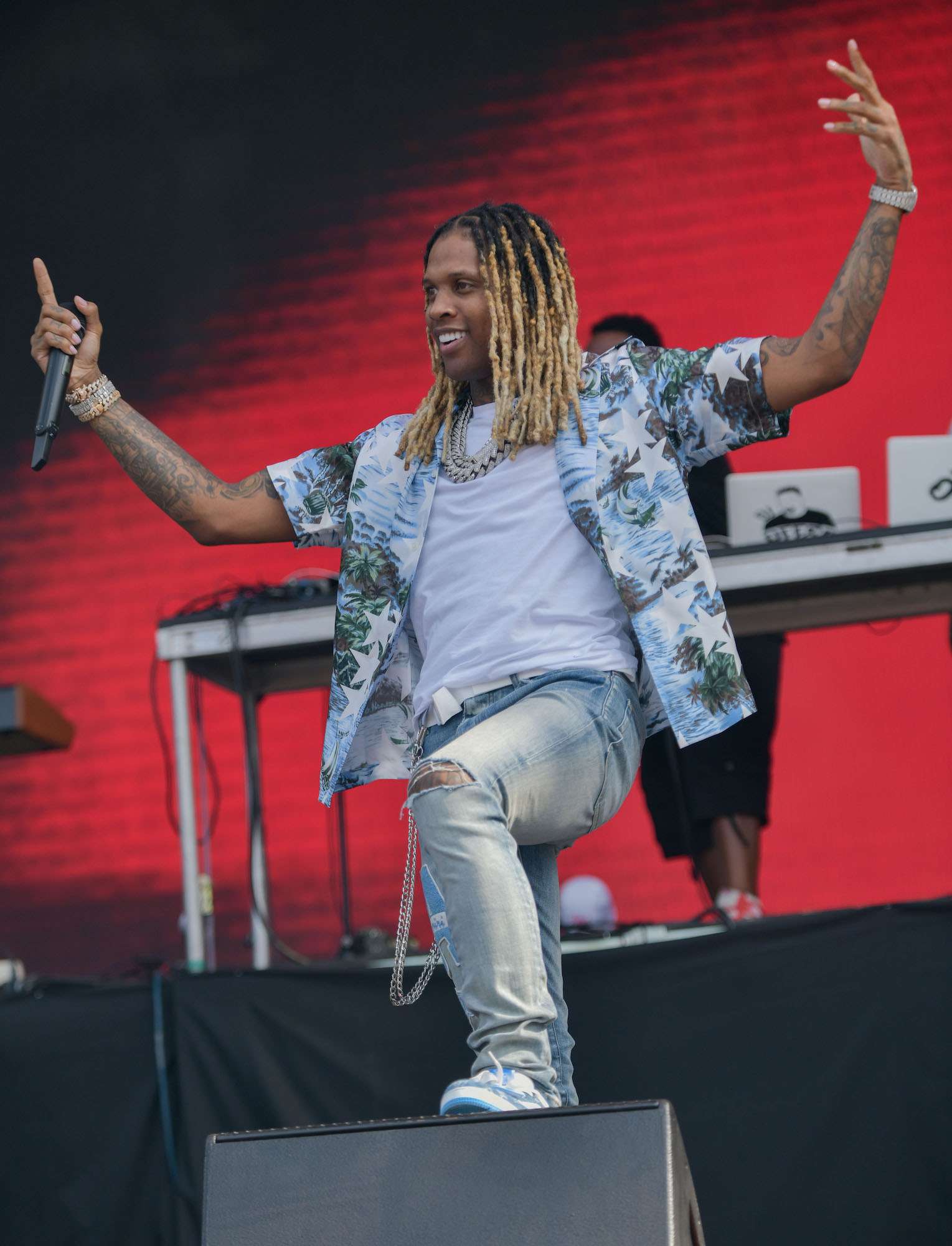 Lil Durk Live at Lollapalooza [GALLERY] 7