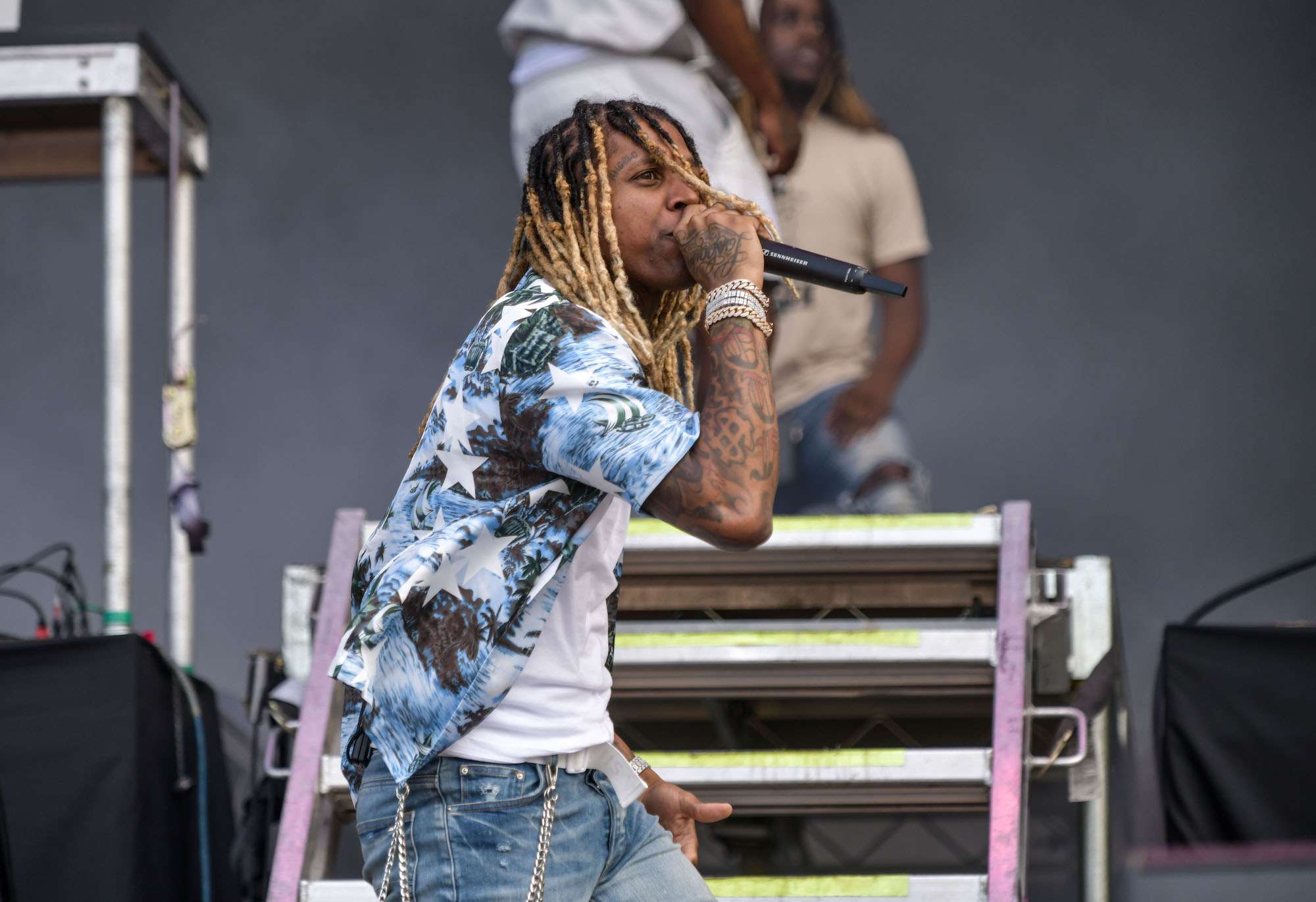 Lil Durk Live at Lollapalooza [GALLERY] 1