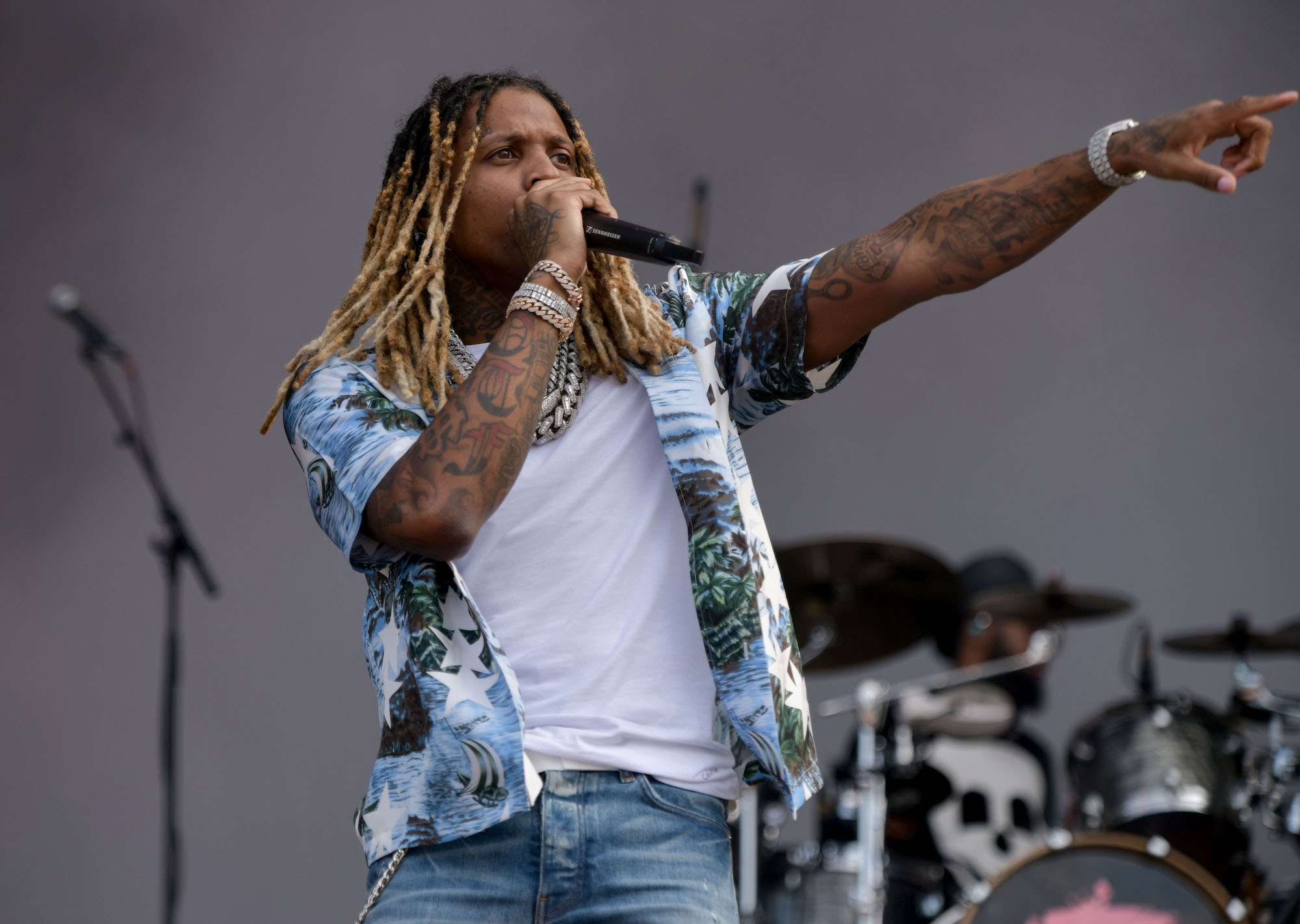 Lil Durk Live at Lollapalooza [GALLERY] 3