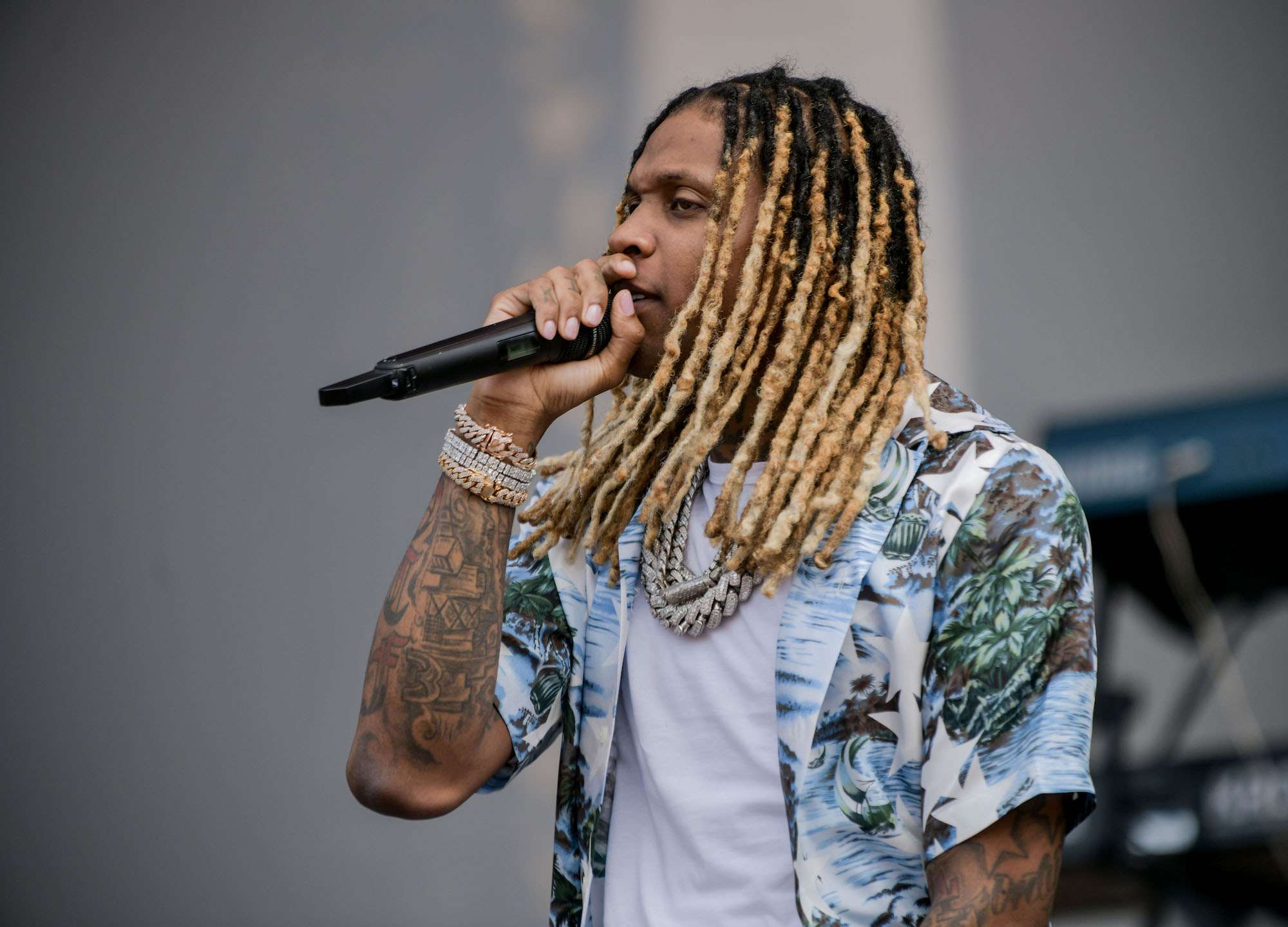 Lil Durk Live at Lollapalooza [GALLERY] 3