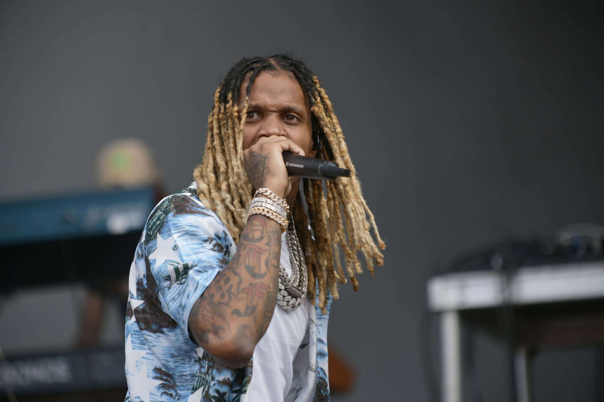 Lil Durk Live at Lollapalooza [GALLERY] 4