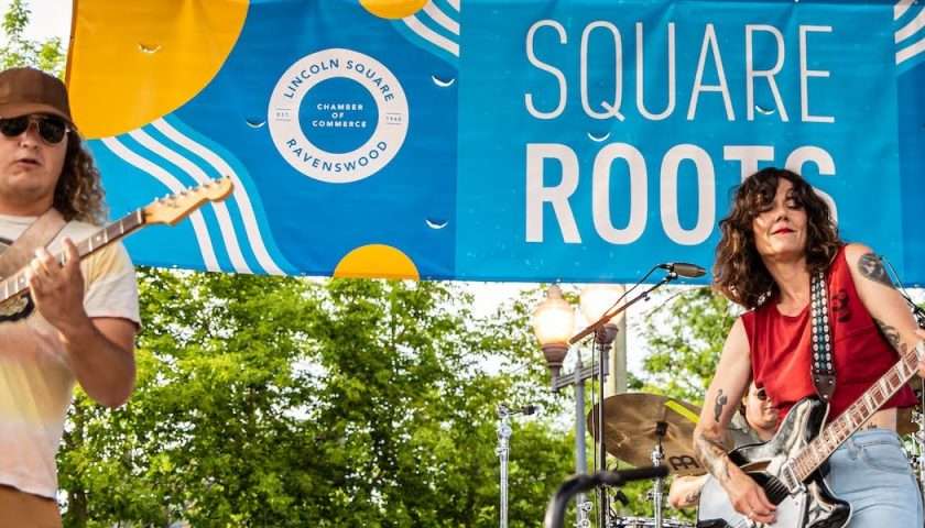 Lilly Hiatt Live at Square Roots Fest